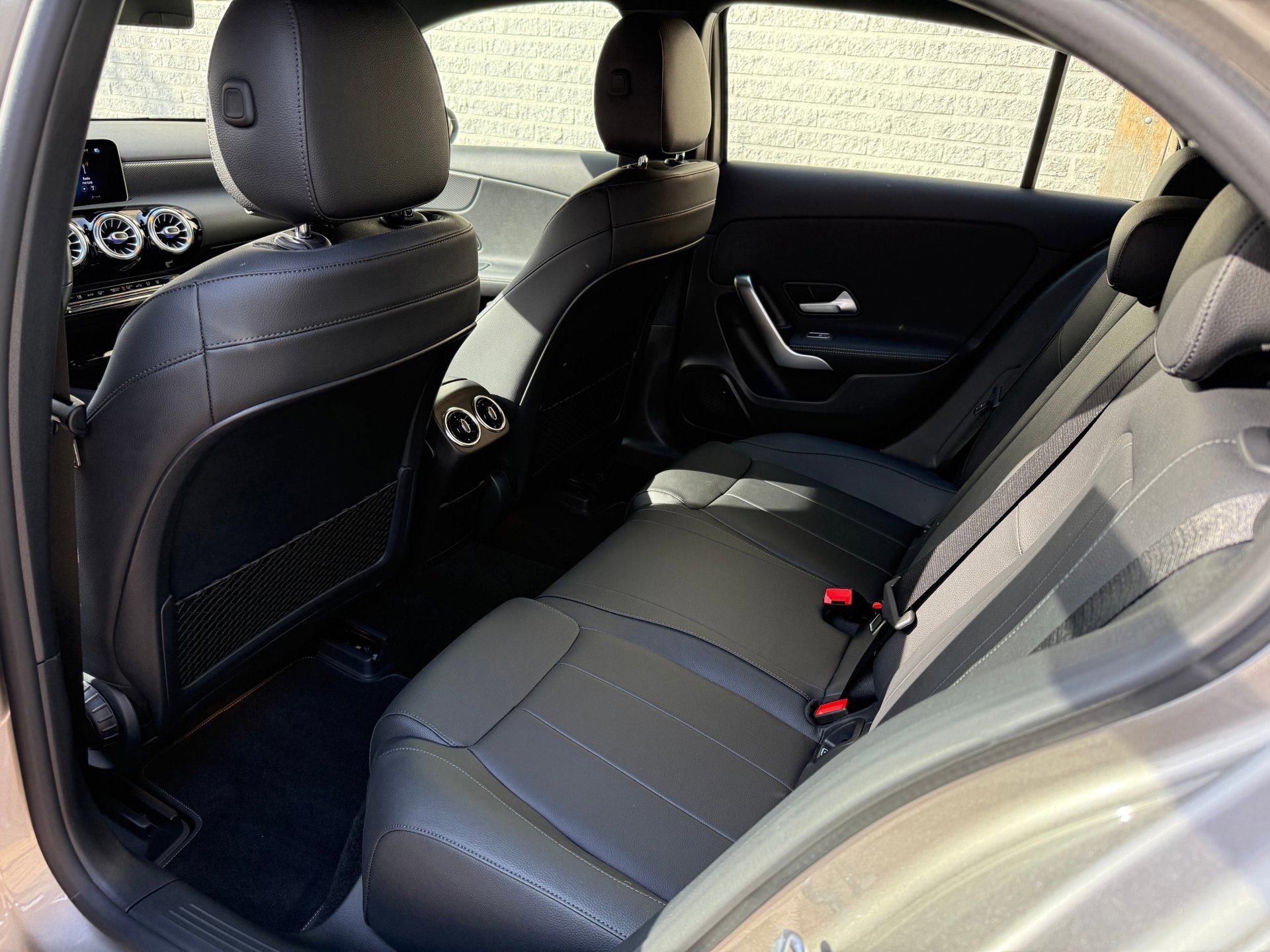 Foto van Mercedes-Benz A 250 E