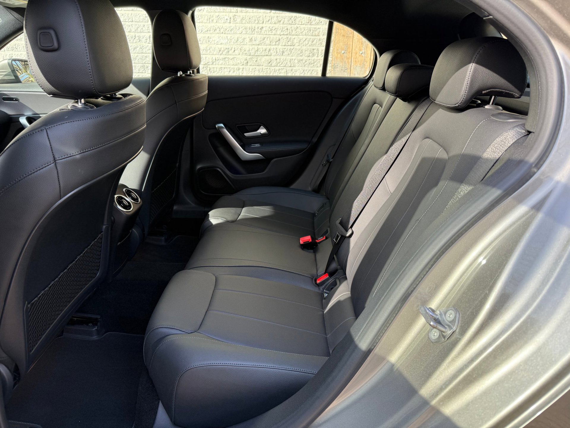 Foto van Mercedes-Benz A 250 E