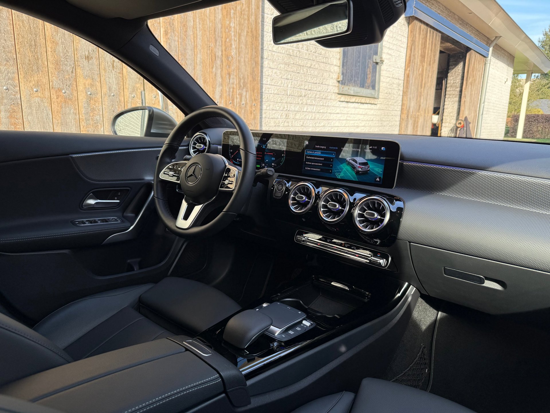 Foto van Mercedes-Benz A 250 E