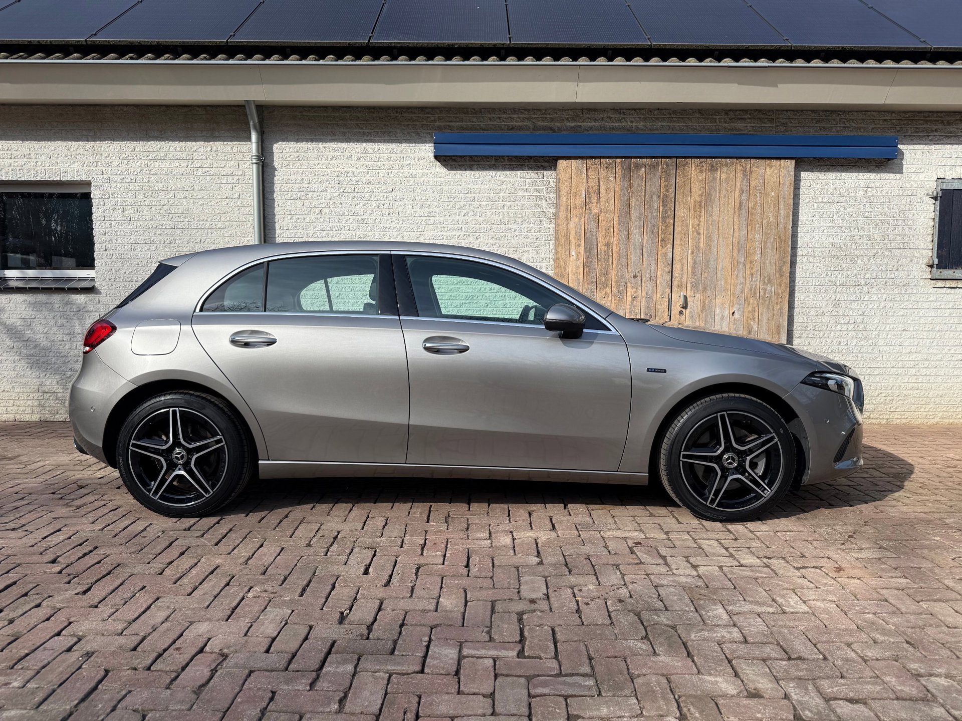 Foto van Mercedes-Benz A 250 E