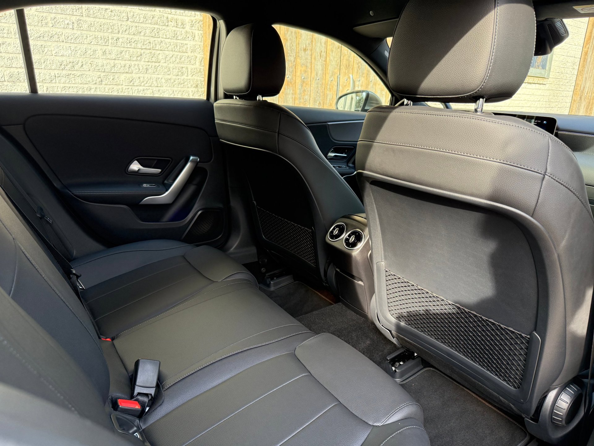 Foto van Mercedes-Benz A 250 E