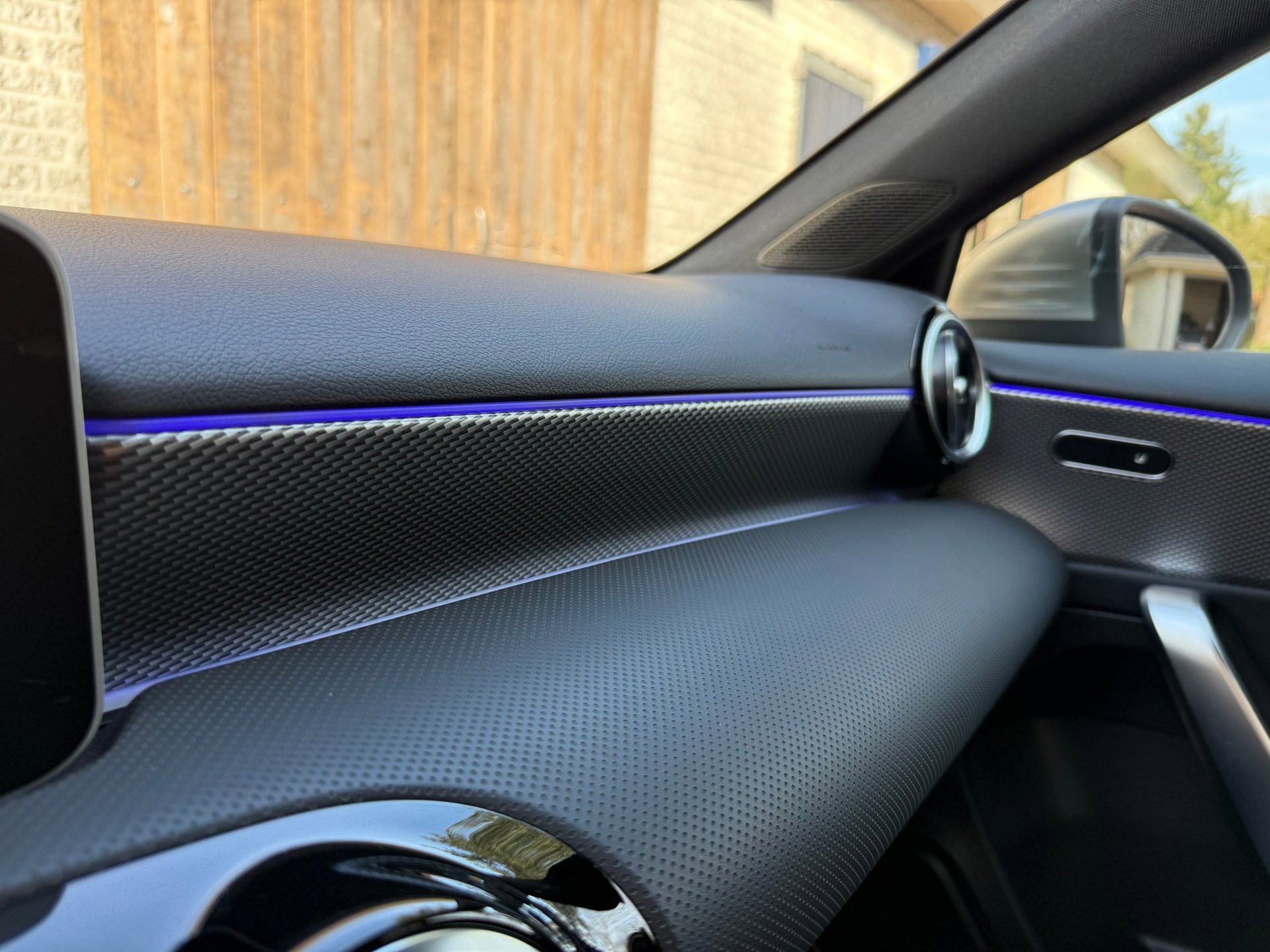 Foto van Mercedes-Benz A 250 E
