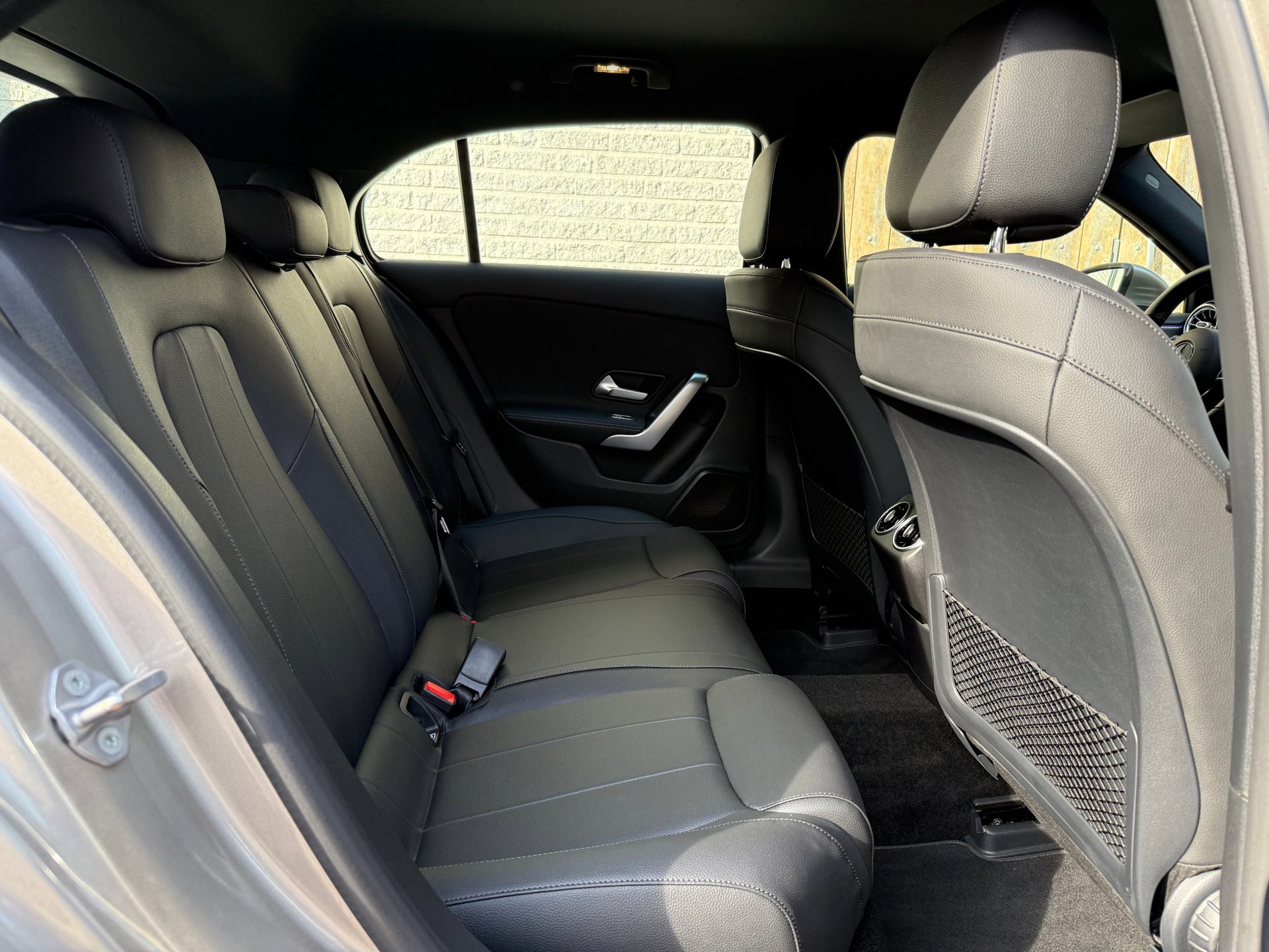Foto van Mercedes-Benz A 250 E