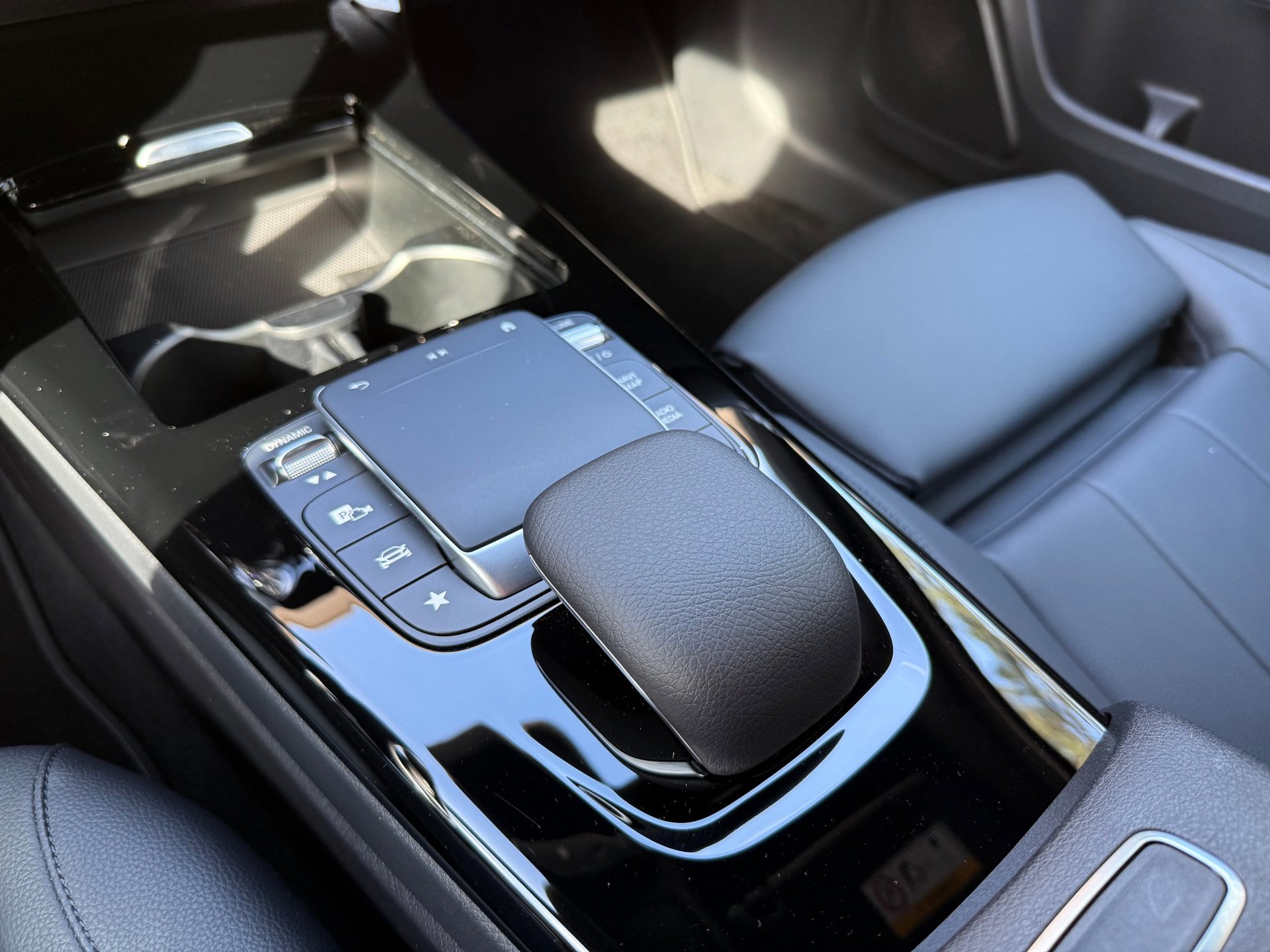 Foto van Mercedes-Benz A 250 E