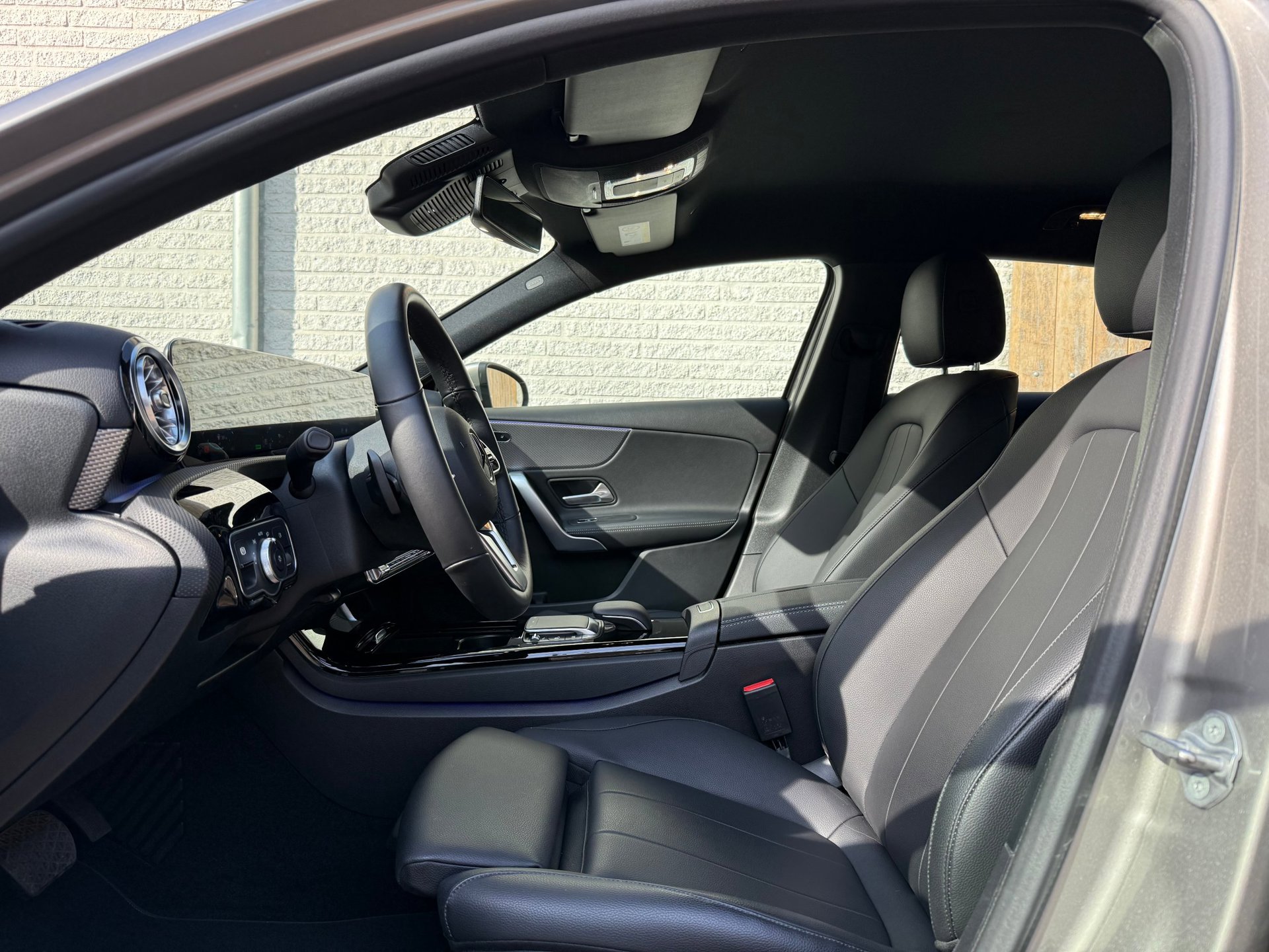 Foto van Mercedes-Benz A 250 E