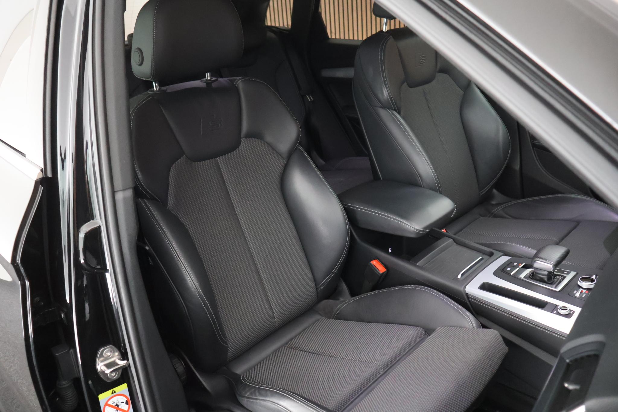 Foto van Audi Q5 50 TFSI E