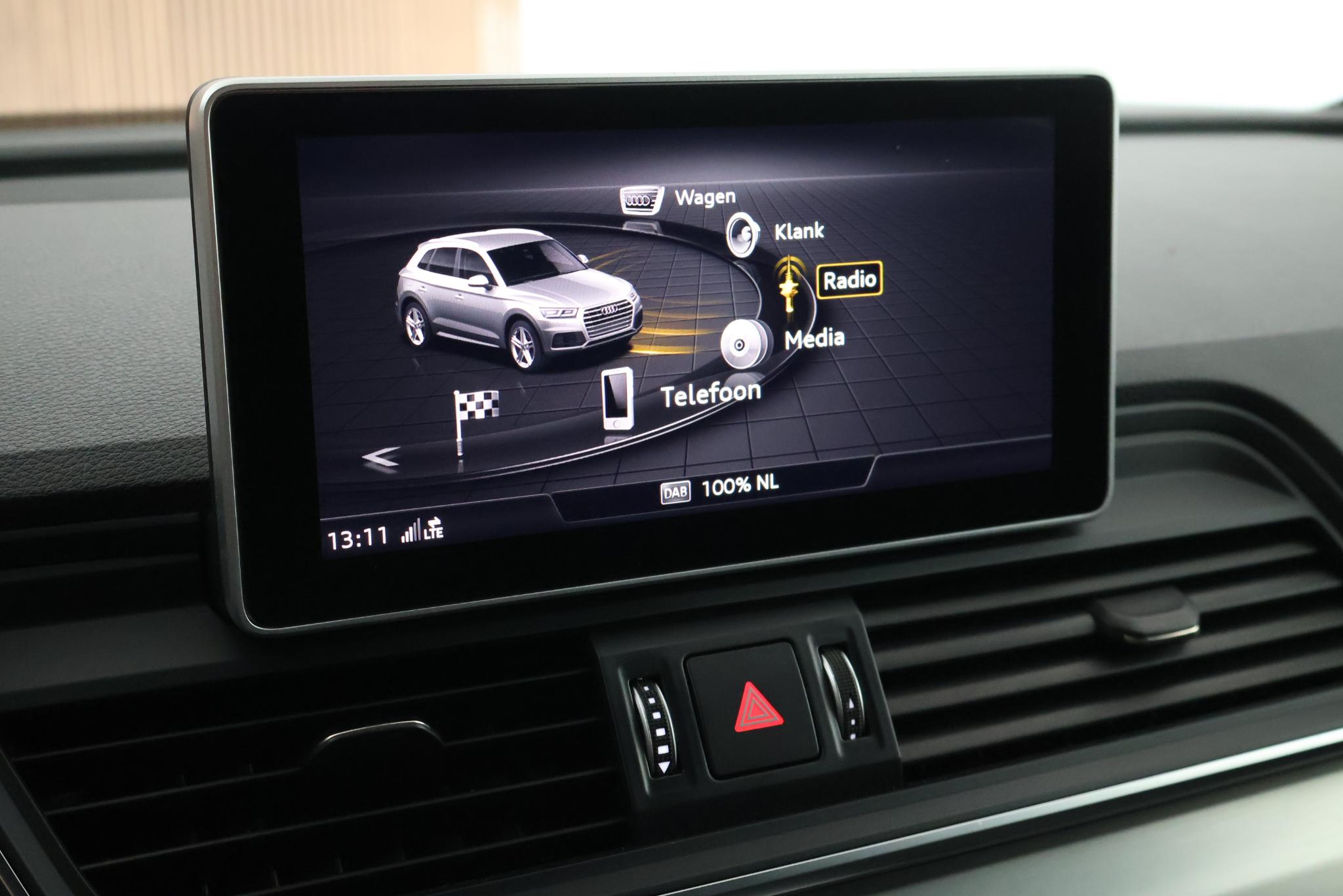 Foto van Audi Q5 50 TFSI E