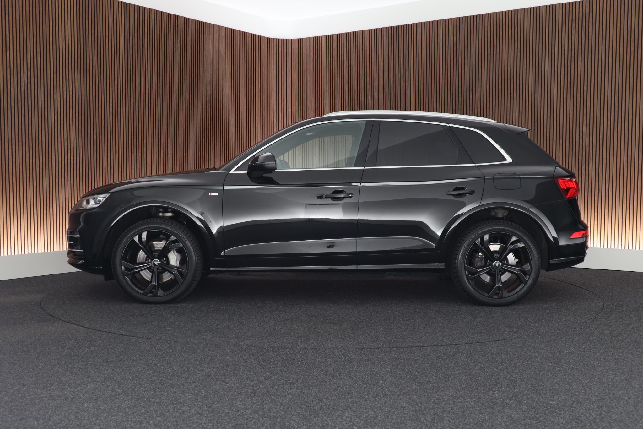 Foto van Audi Q5 50 TFSI E