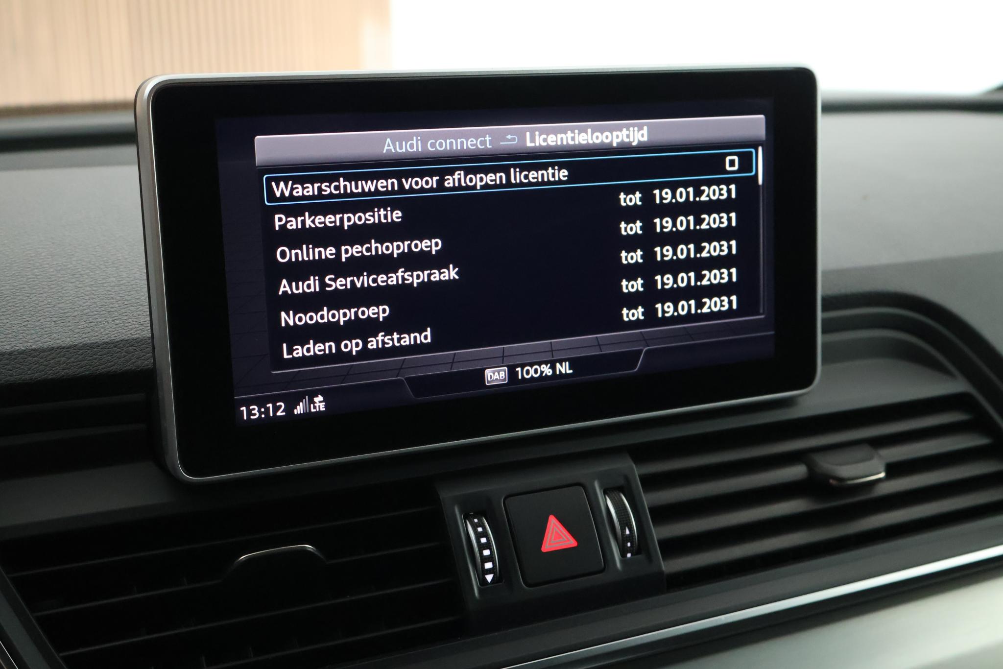 Foto van Audi Q5 50 TFSI E