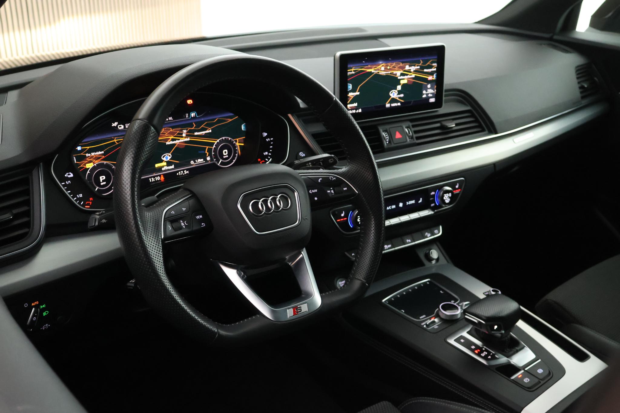 Foto van Audi Q5 50 TFSI E