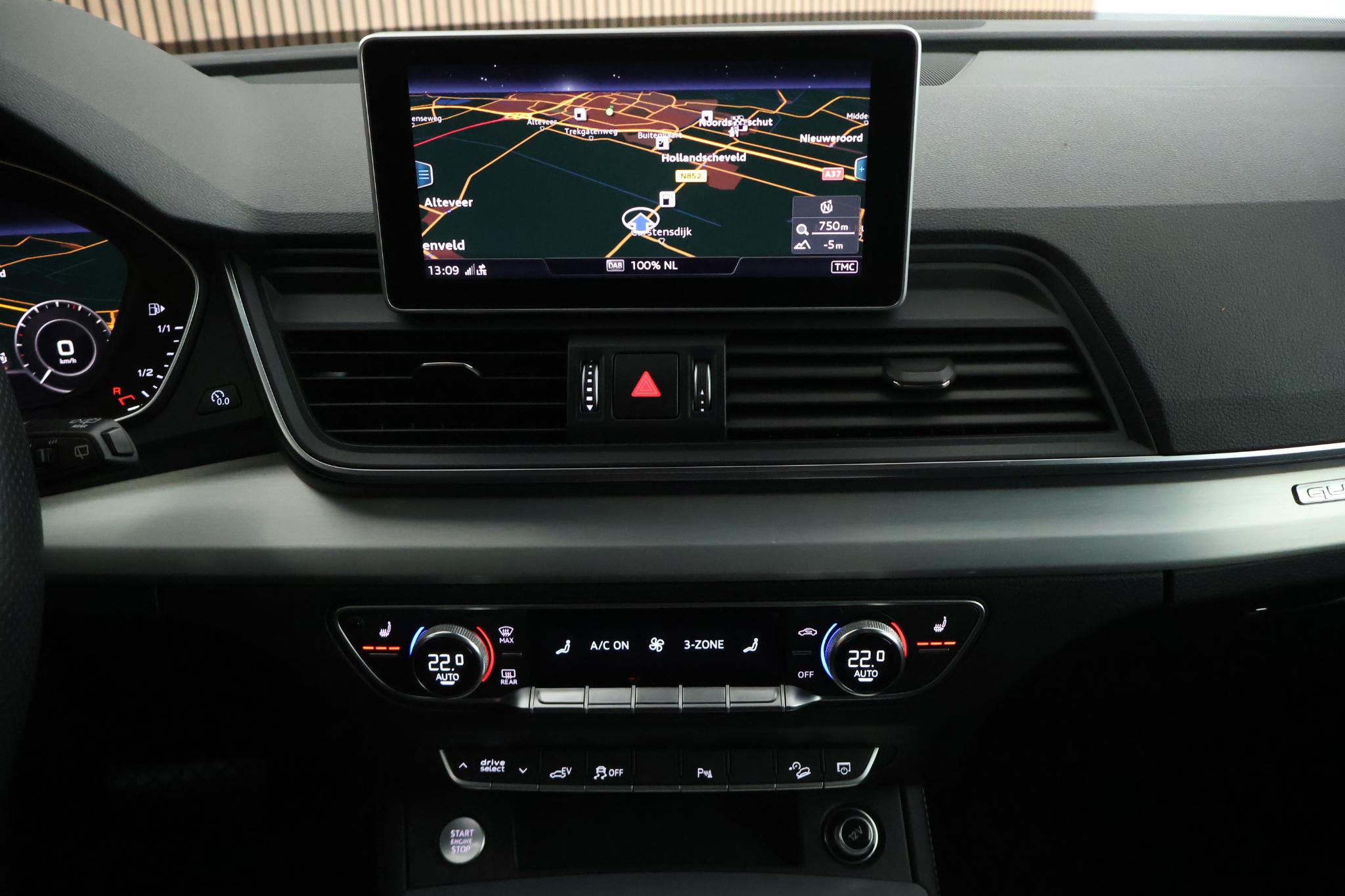 Foto van Audi Q5 50 TFSI E