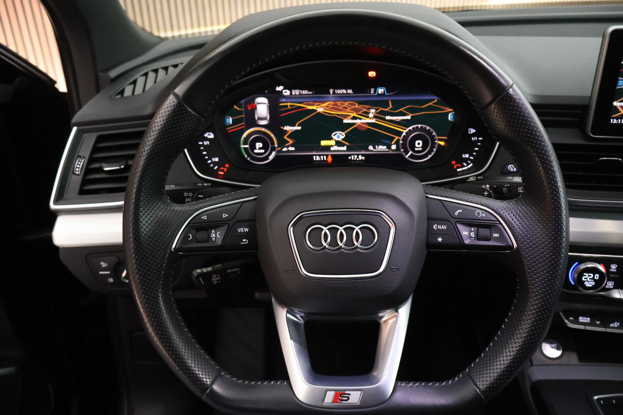 Foto van Audi Q5 50 TFSI E
