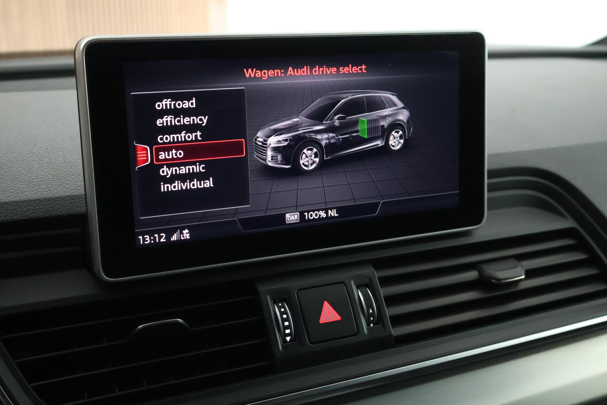 Foto van Audi Q5 50 TFSI E