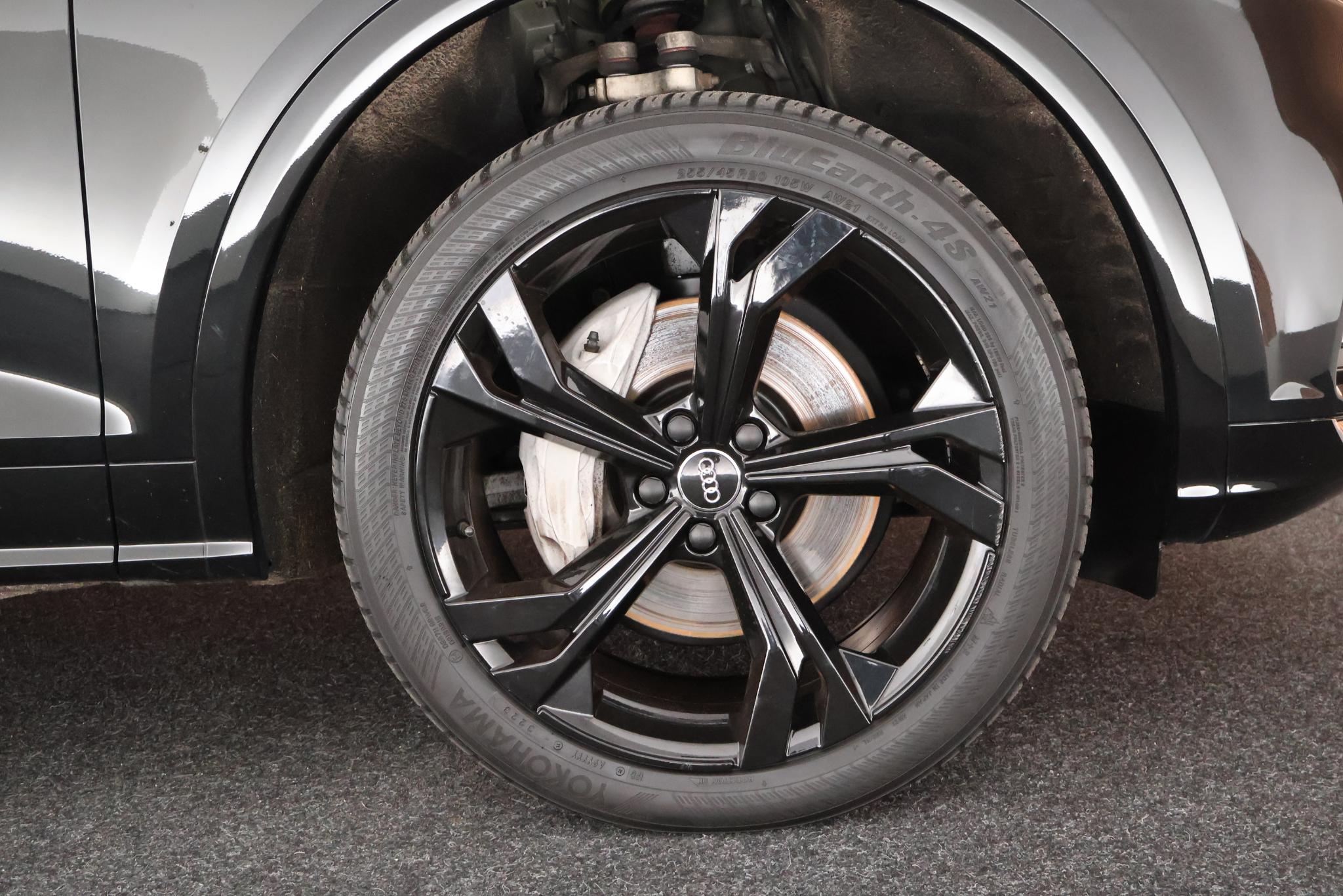 Foto van Audi Q5 50 TFSI E