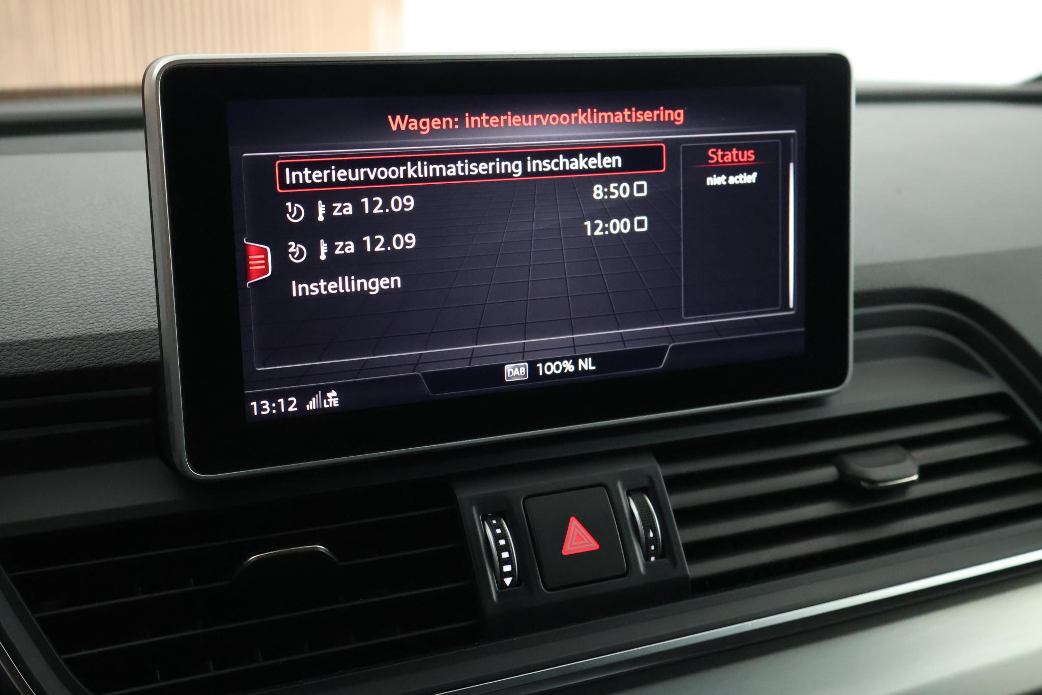 Foto van Audi Q5 50 TFSI E