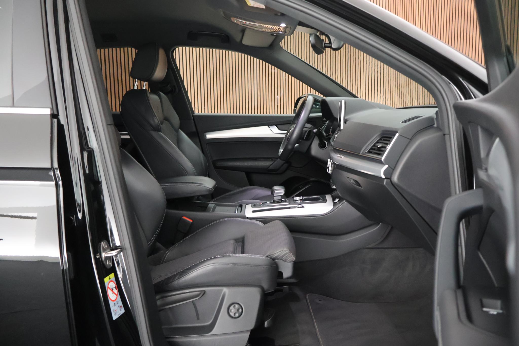 Foto van Audi Q5 50 TFSI E