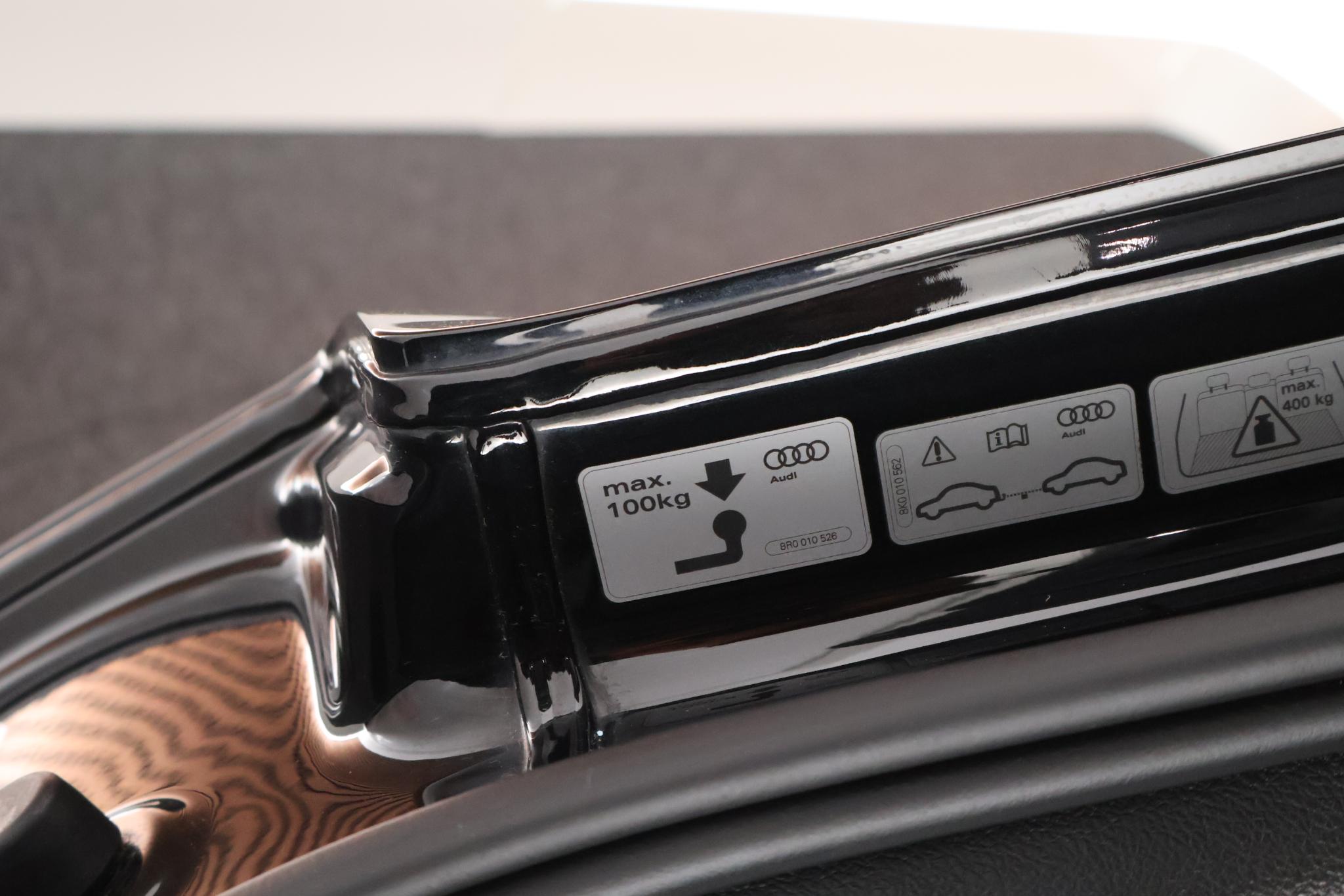 Foto van Audi Q5 50 TFSI E
