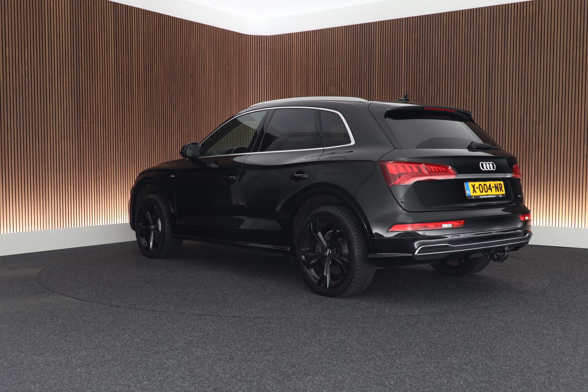 Foto van Audi Q5 50 TFSI E