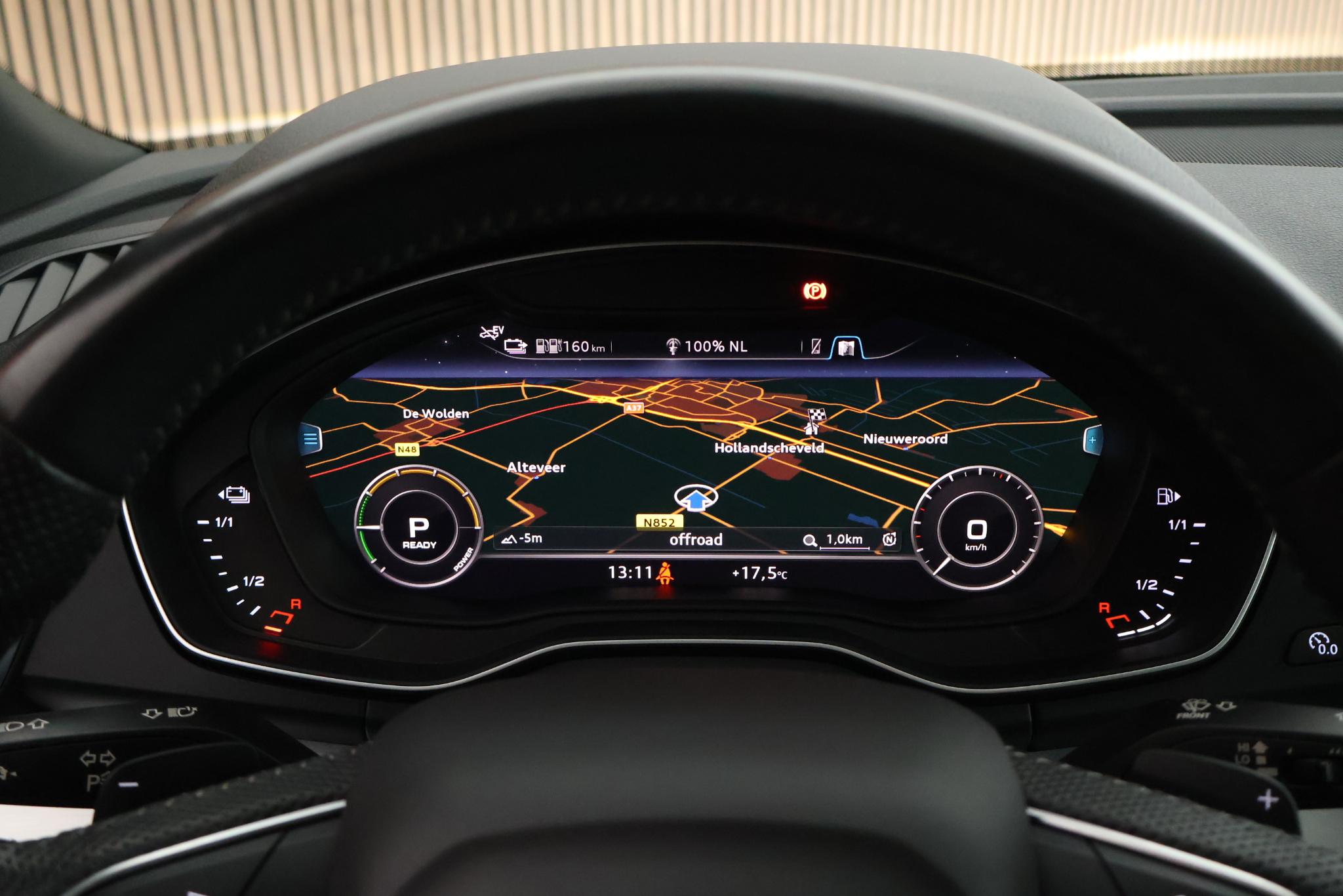 Foto van Audi Q5 50 TFSI E