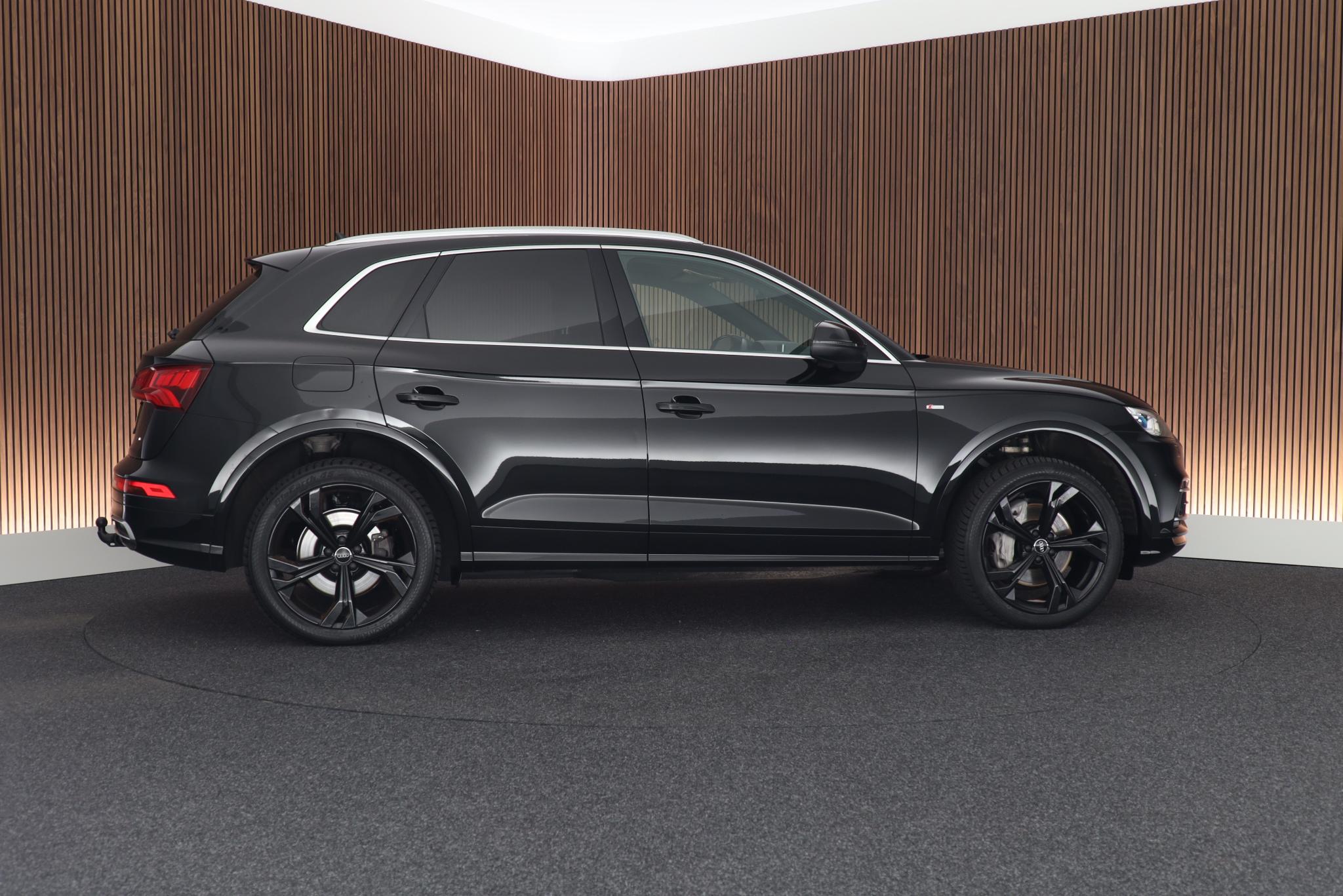 Foto van Audi Q5 50 TFSI E