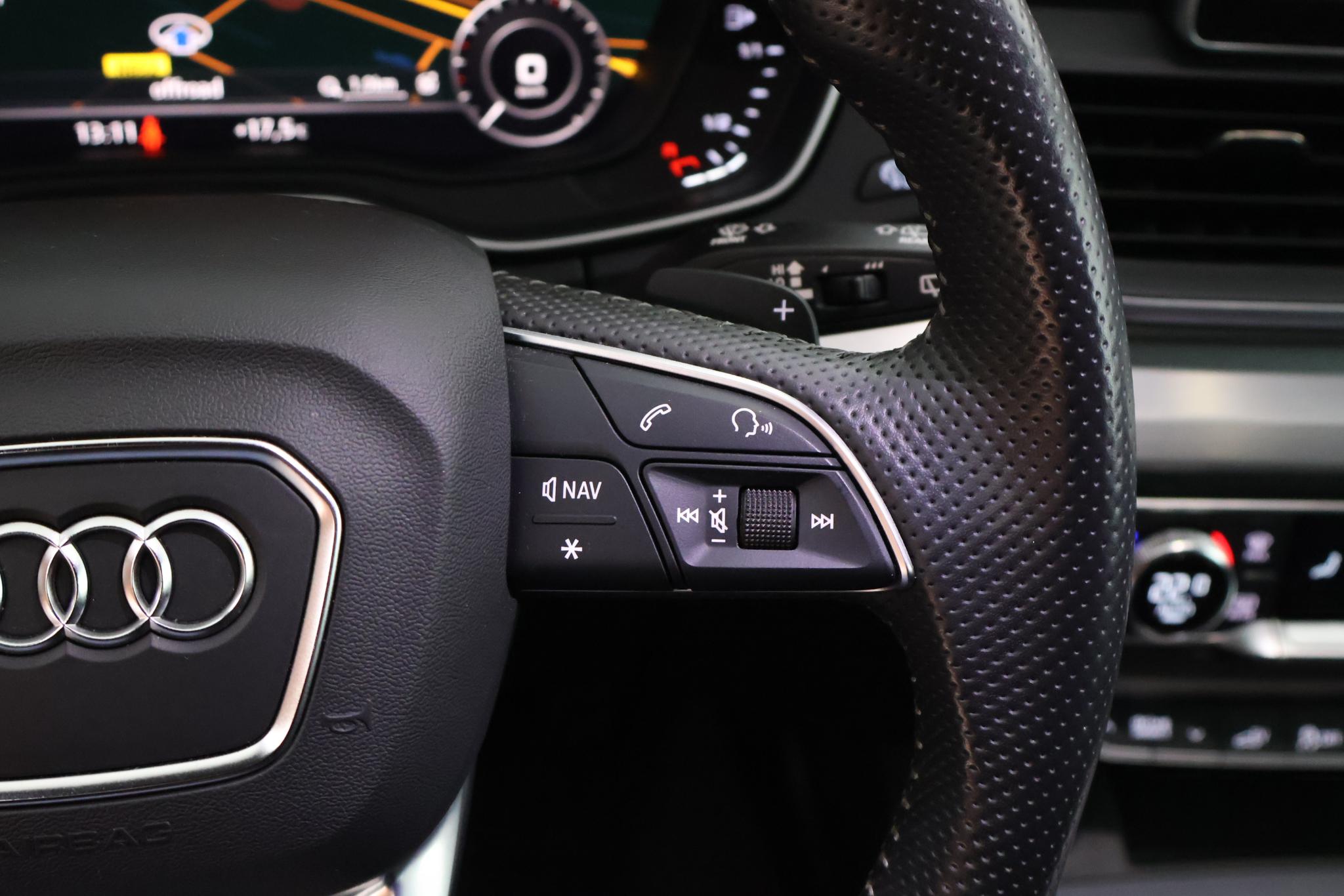 Foto van Audi Q5 50 TFSI E