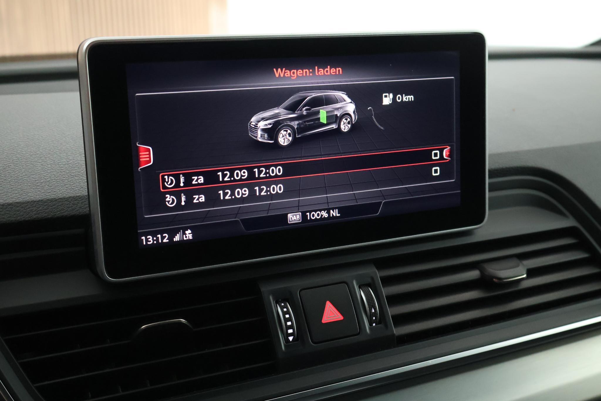 Foto van Audi Q5 50 TFSI E