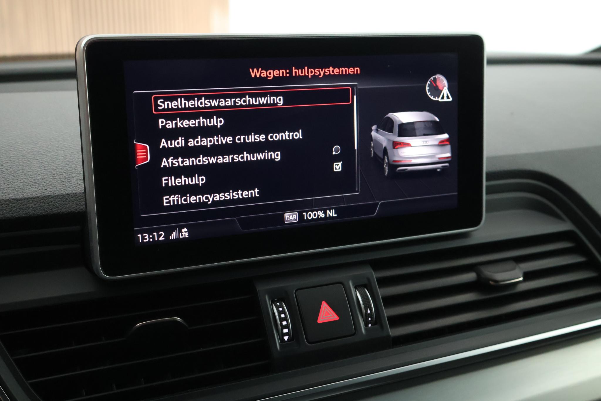 Foto van Audi Q5 50 TFSI E