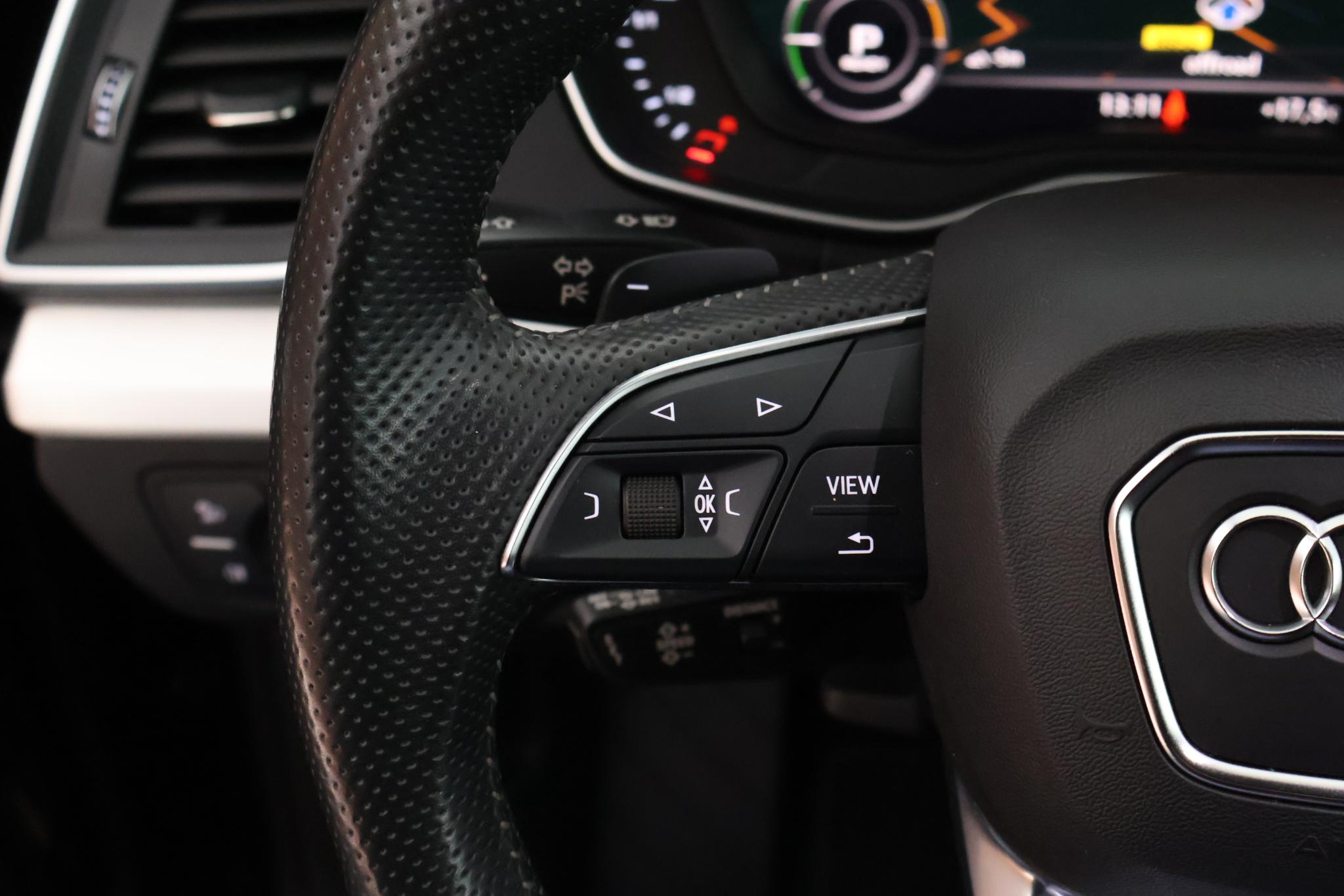 Foto van Audi Q5 50 TFSI E