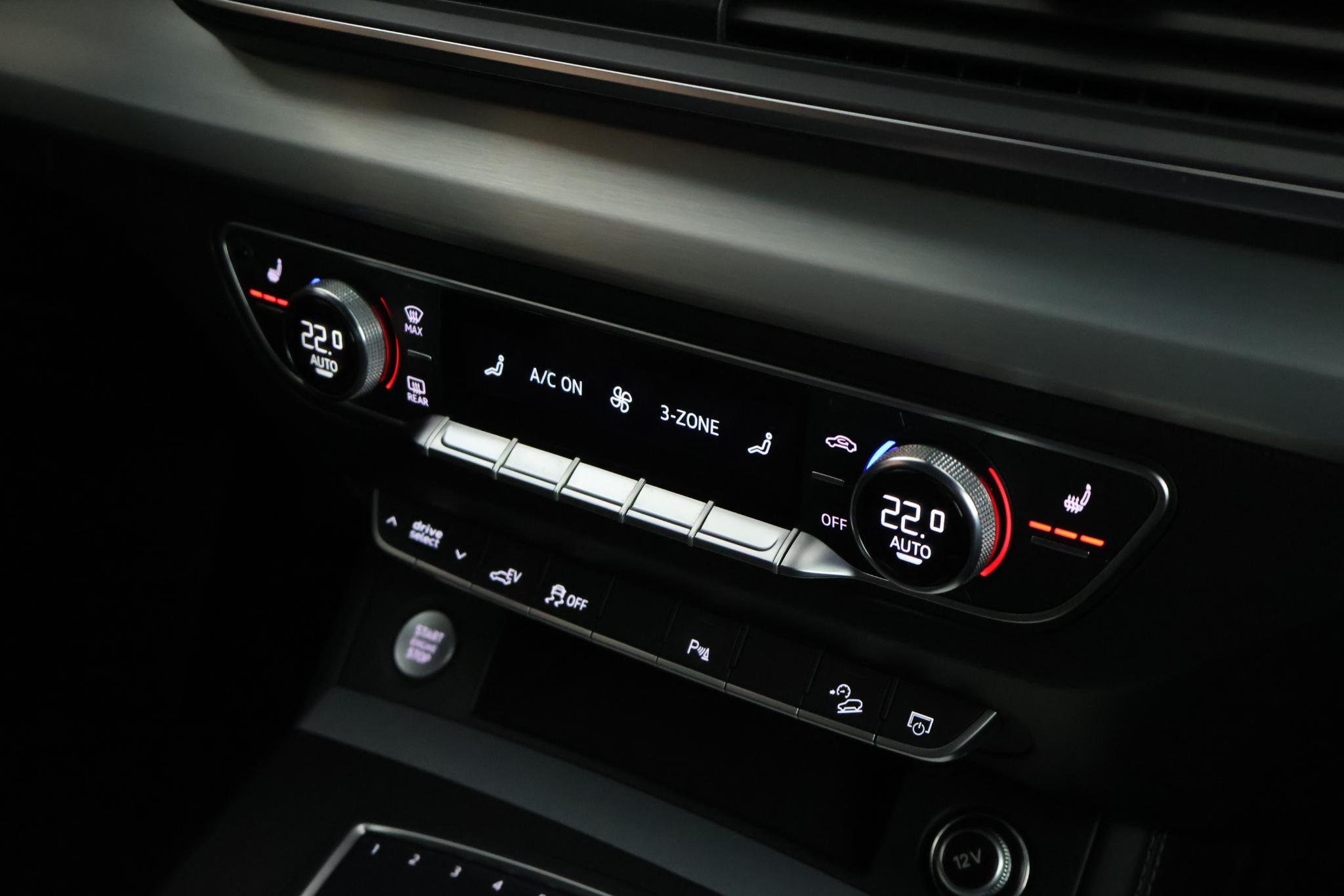 Foto van Audi Q5 50 TFSI E