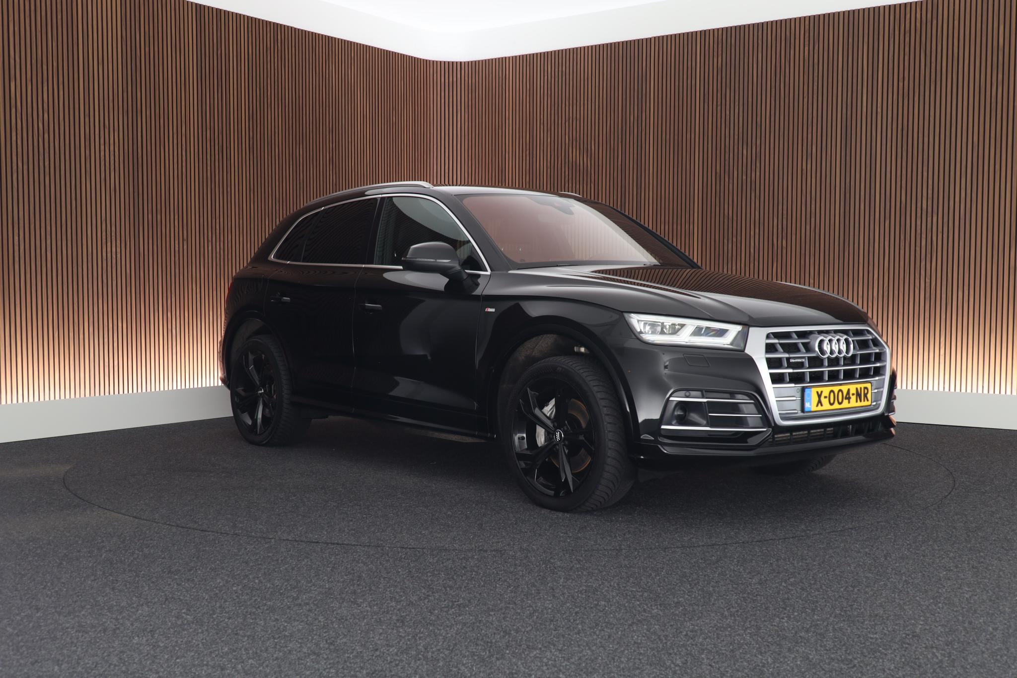 Foto van Audi Q5 50 TFSI E