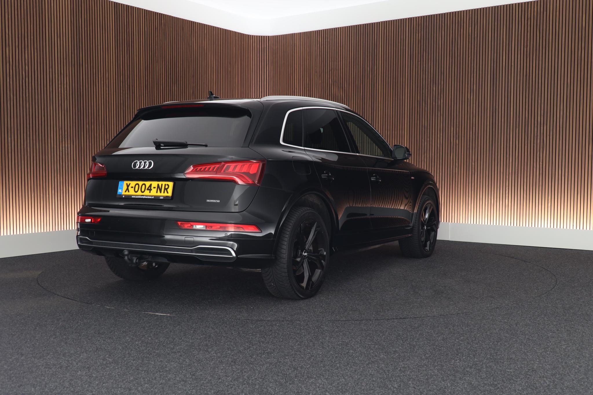 Foto van Audi Q5 50 TFSI E