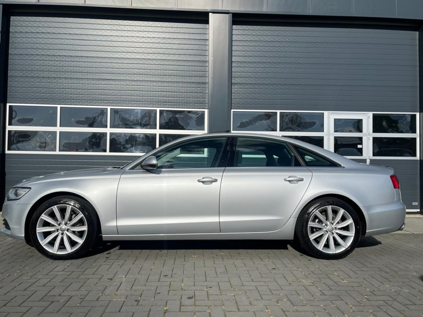 Foto van Audi A6 Limousine