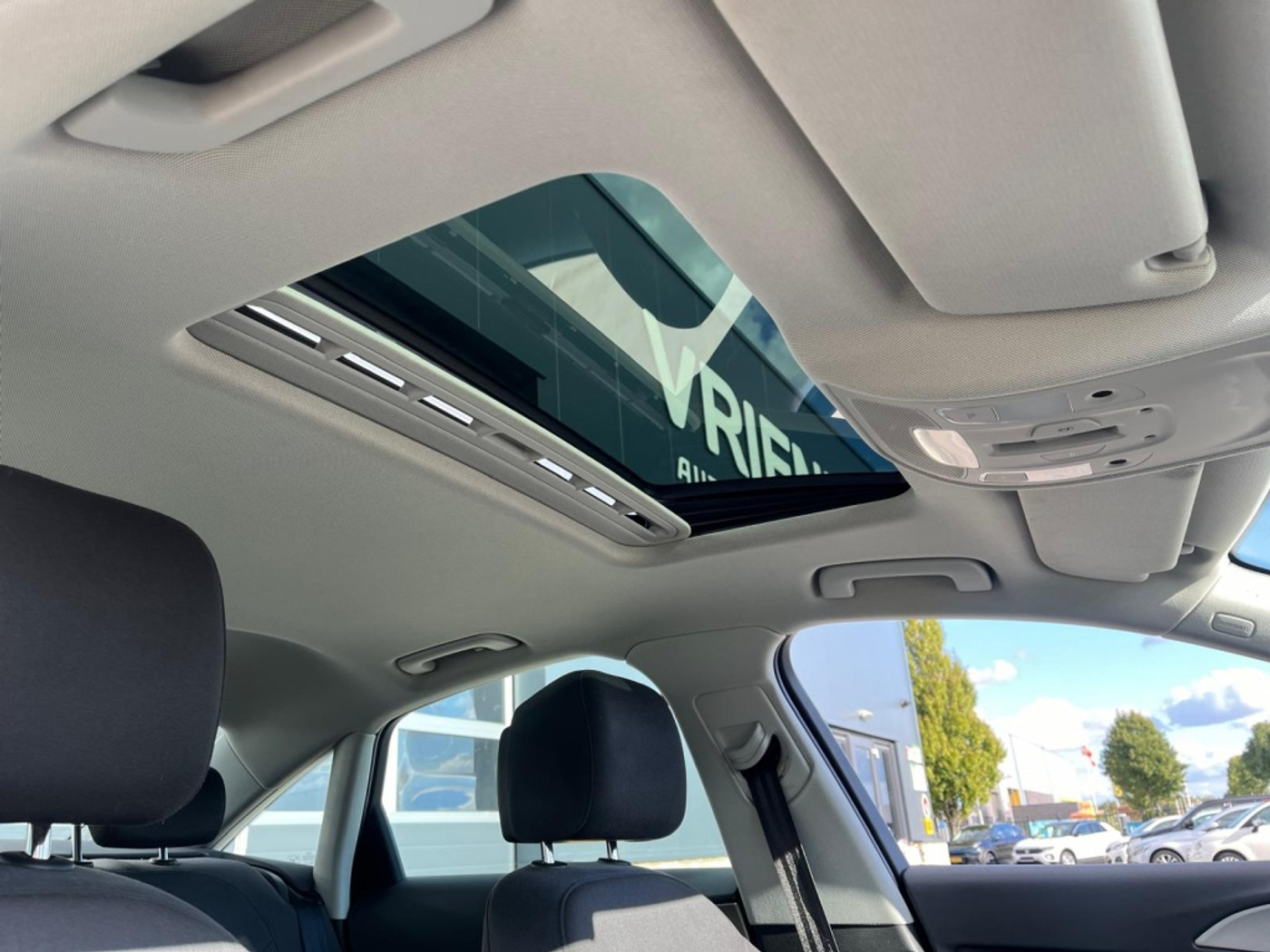 Foto van Audi A6 Limousine
