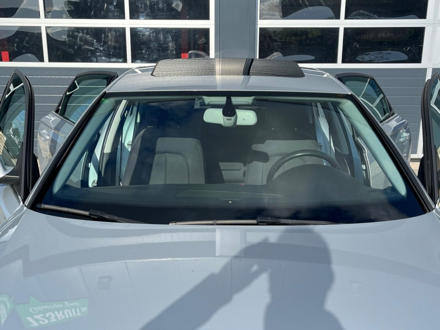 Foto van Audi A6 Limousine