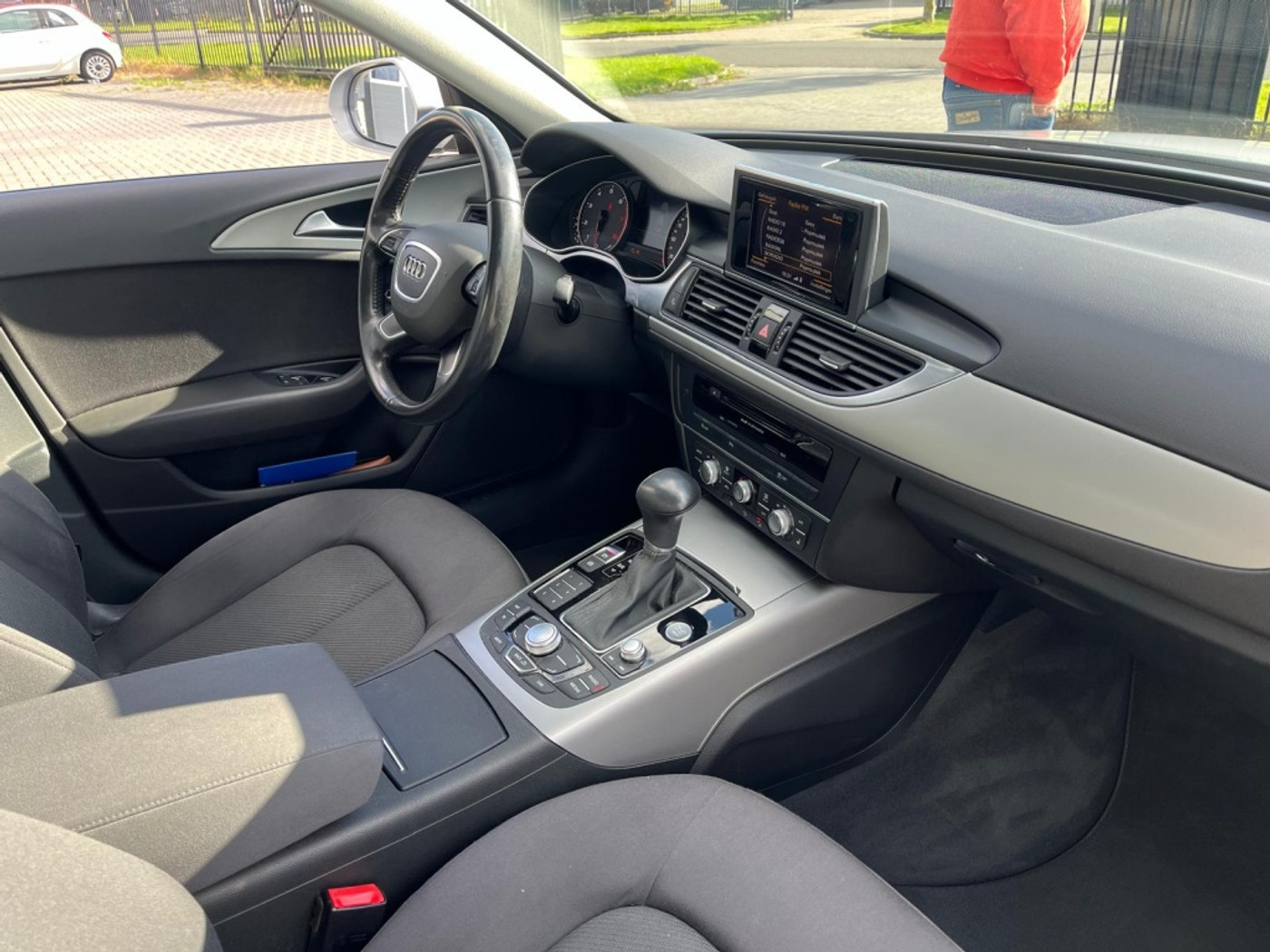 Foto van Audi A6 Limousine