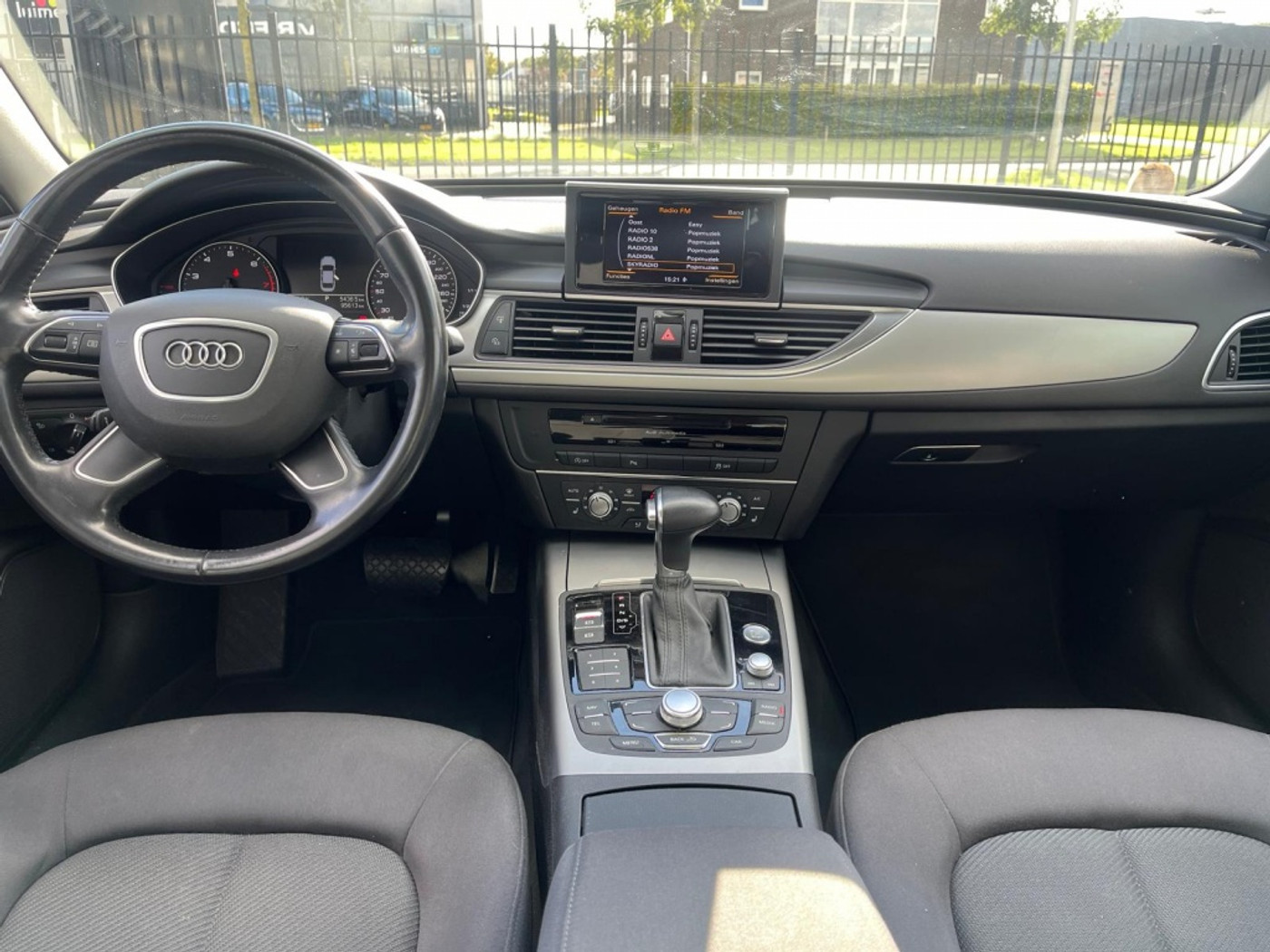 Foto van Audi A6 Limousine