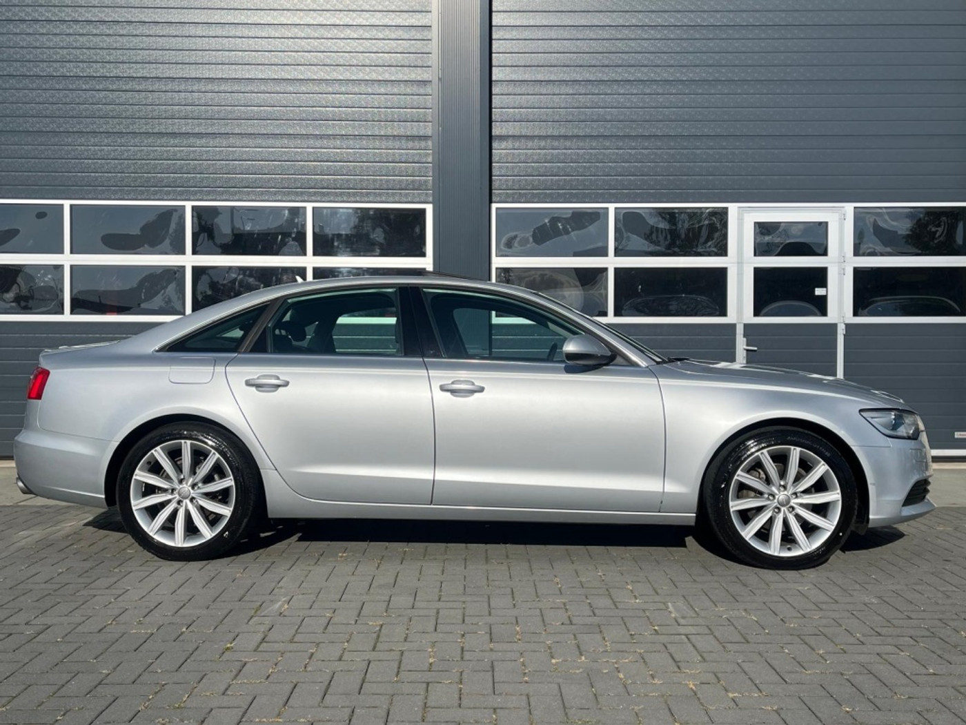 Foto van Audi A6 Limousine