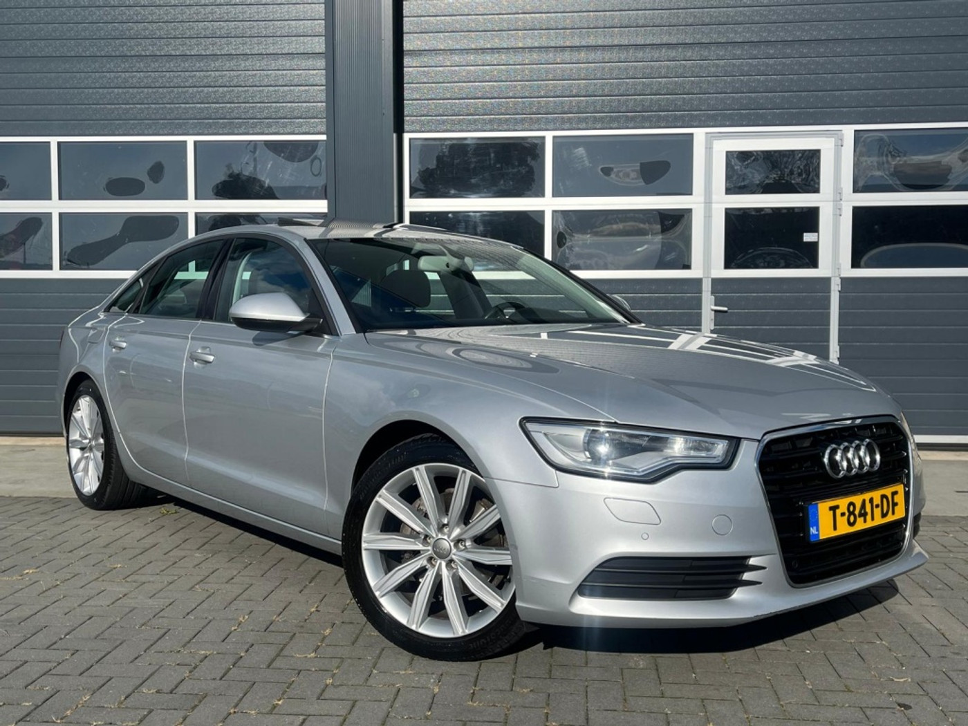 Foto van Audi A6 Limousine