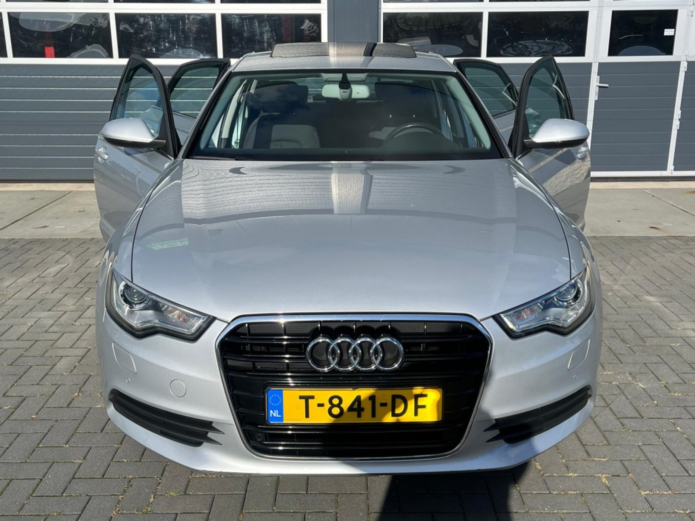 Foto van Audi A6 Limousine