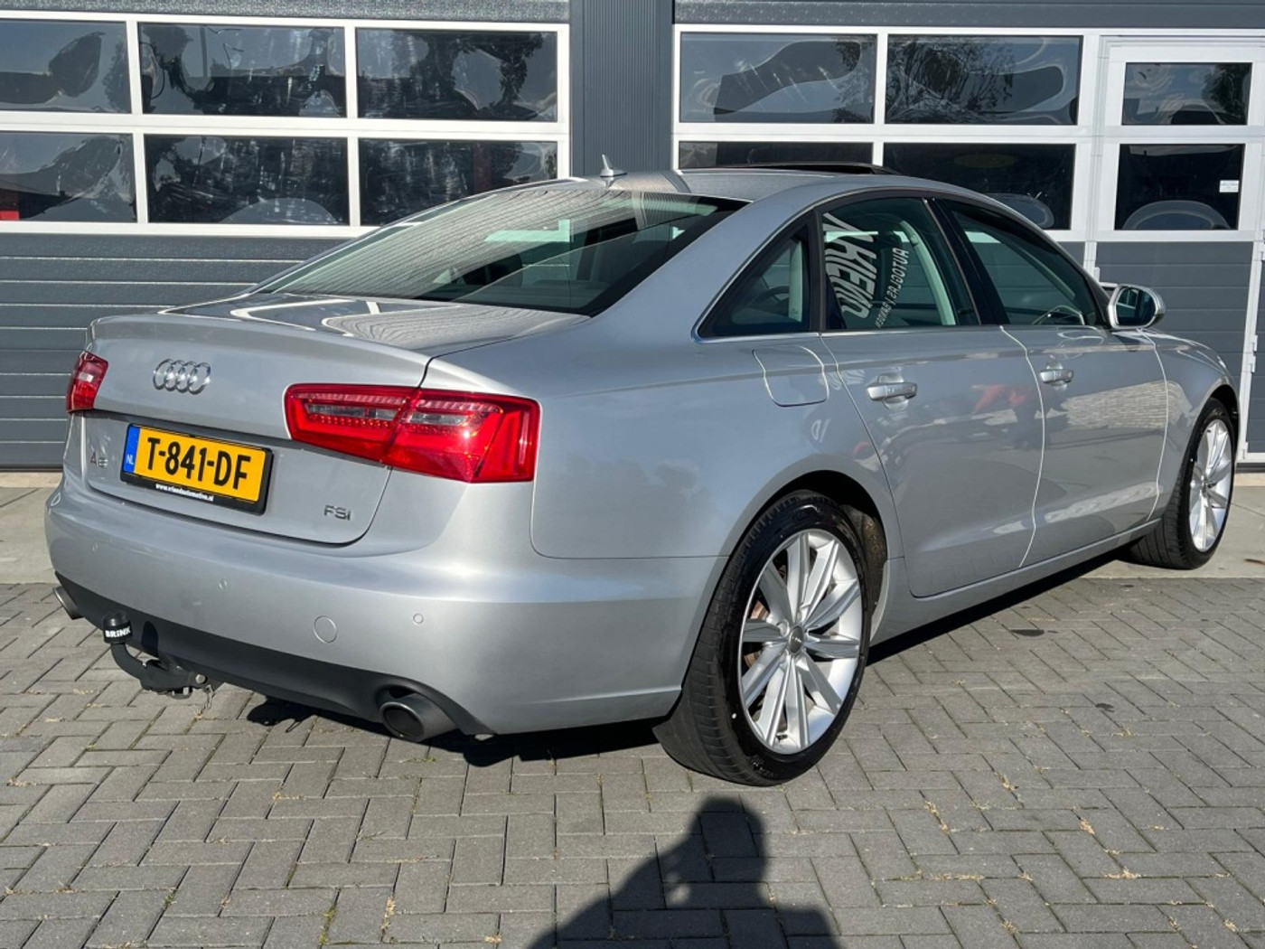 Foto van Audi A6 Limousine