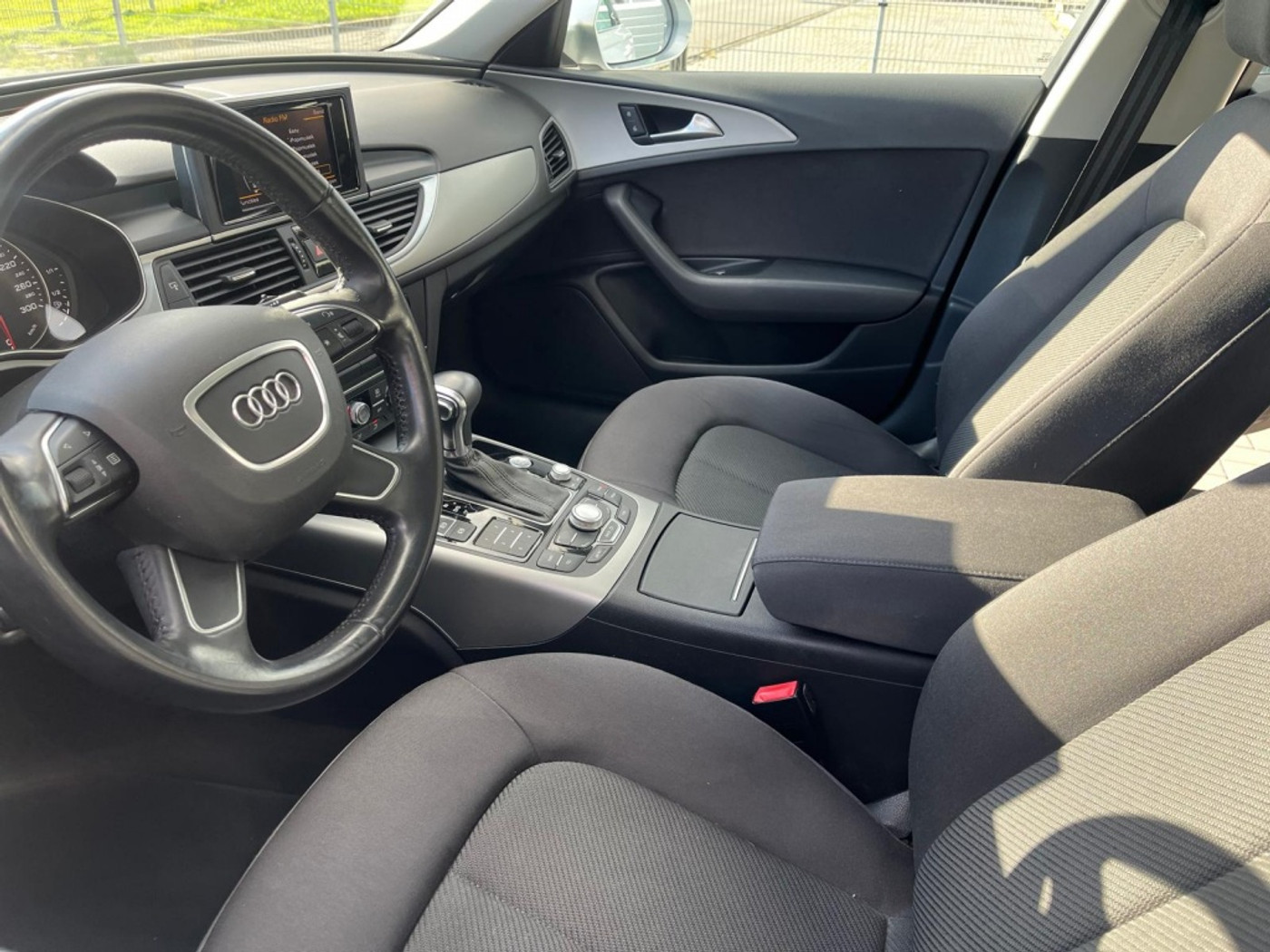 Foto van Audi A6 Limousine