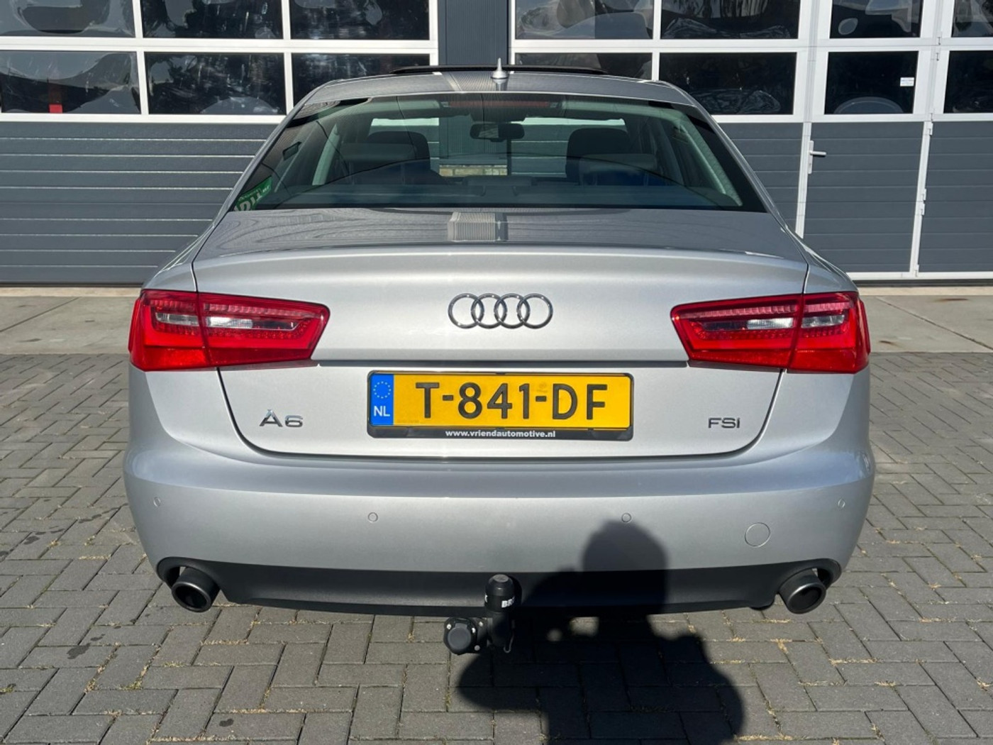 Foto van Audi A6 Limousine