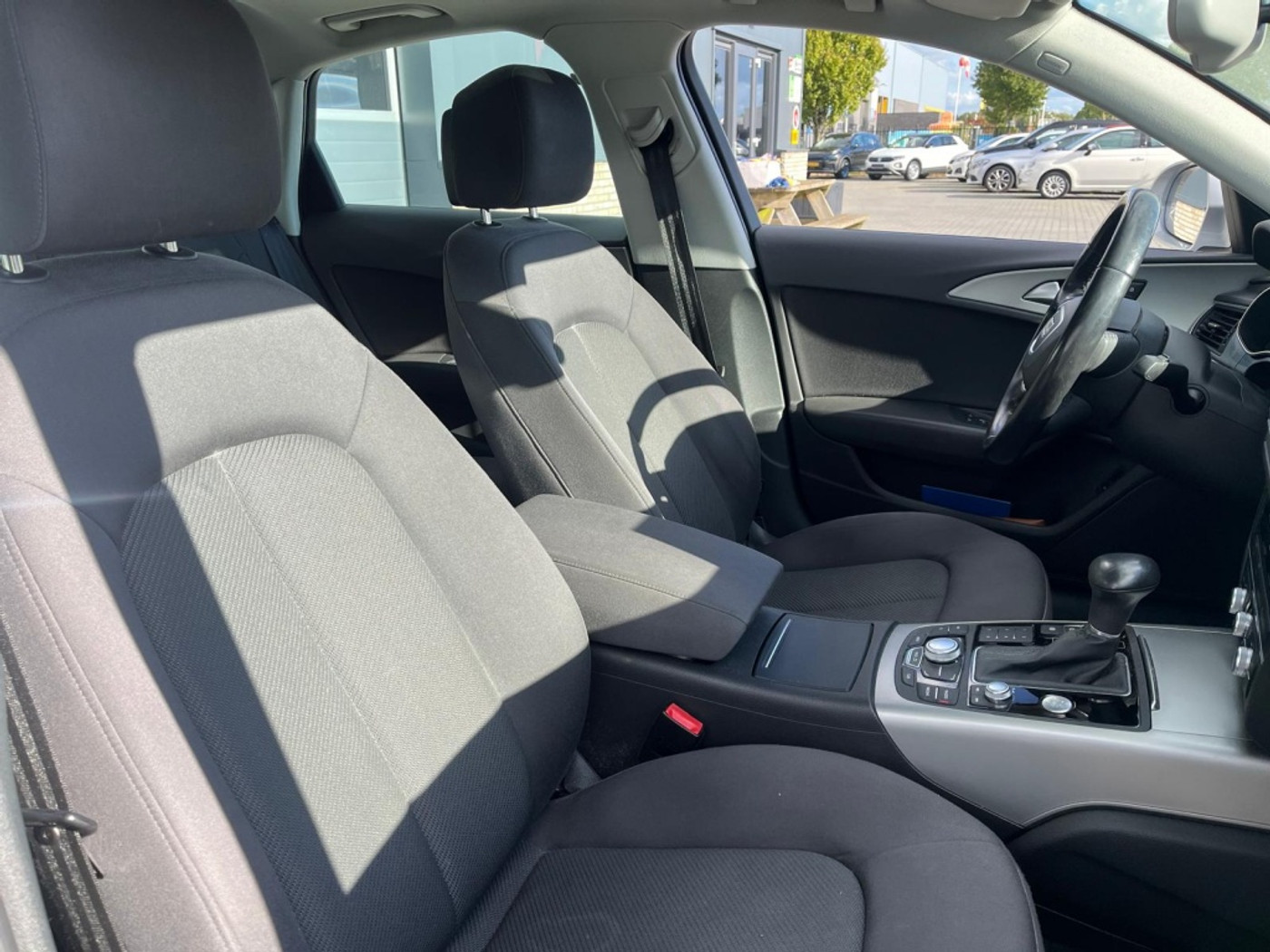 Foto van Audi A6 Limousine
