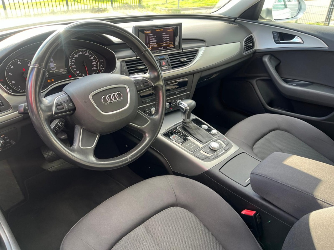 Foto van Audi A6 Limousine