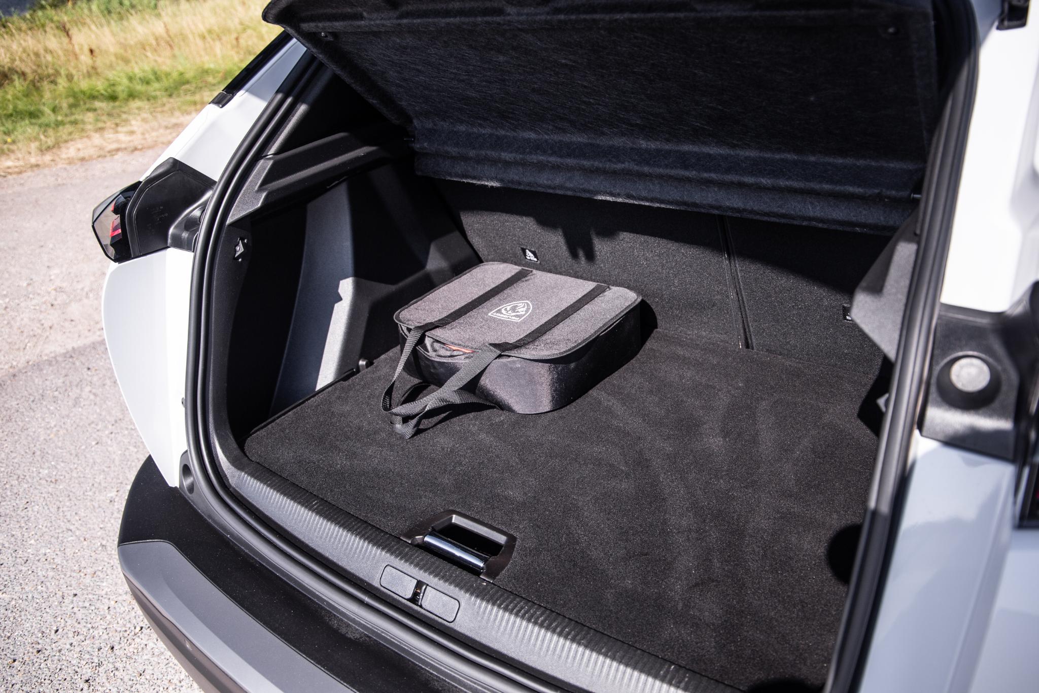 Foto van Peugeot E-2008