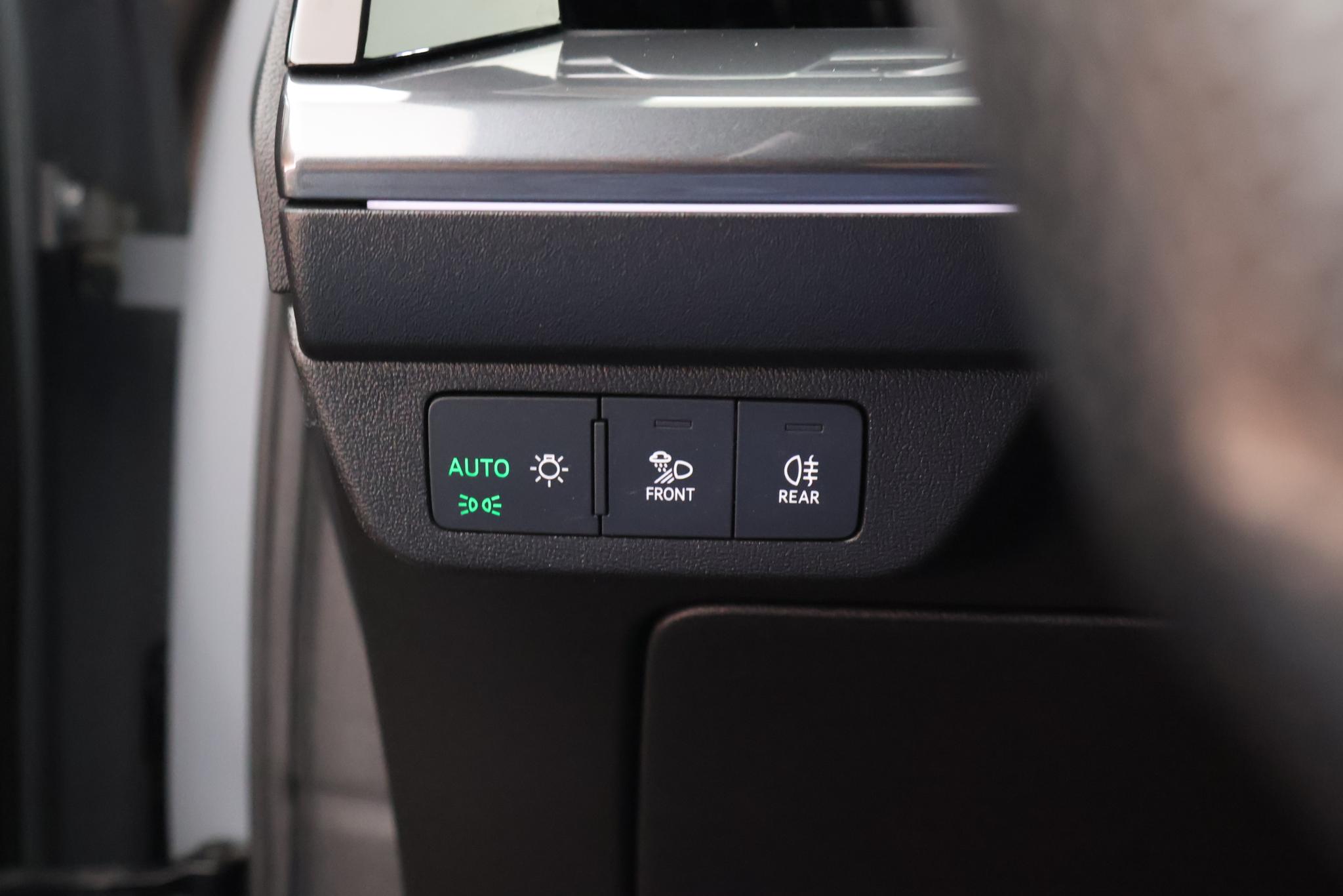 Foto van Audi Q4 50 E-tron