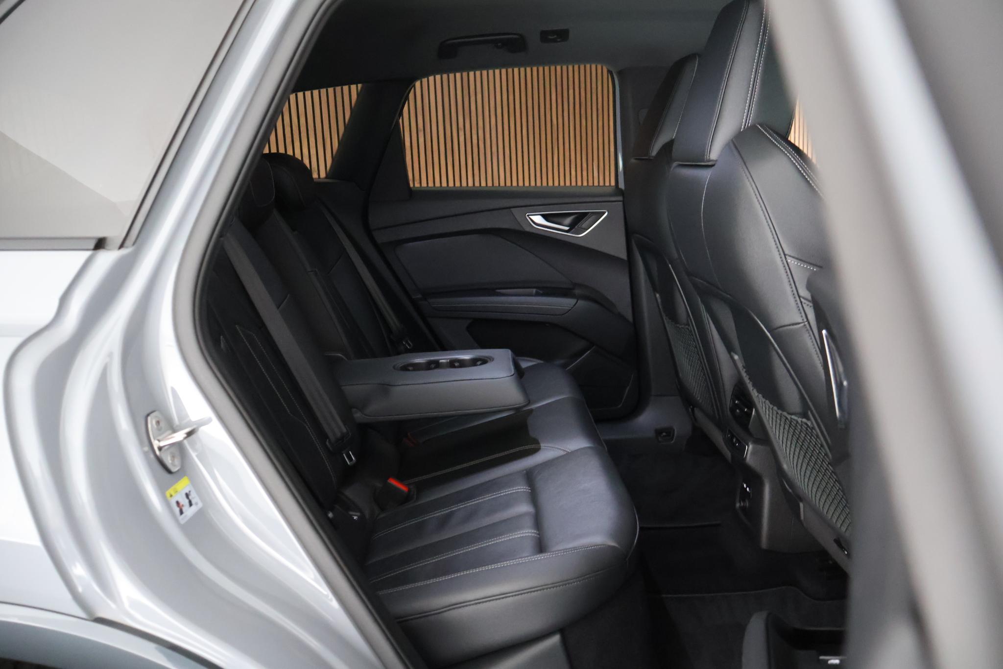 Foto van Audi Q4 50 E-tron