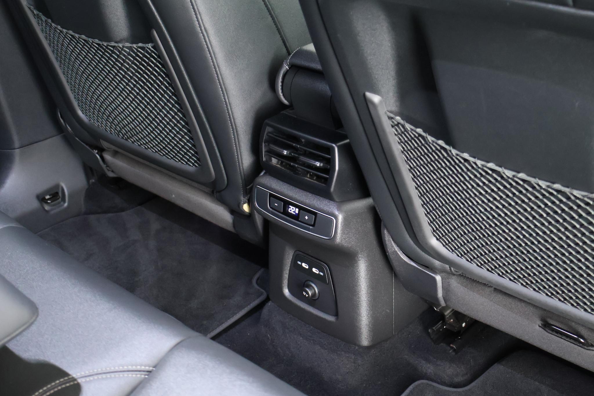 Foto van Audi Q4 50 E-tron