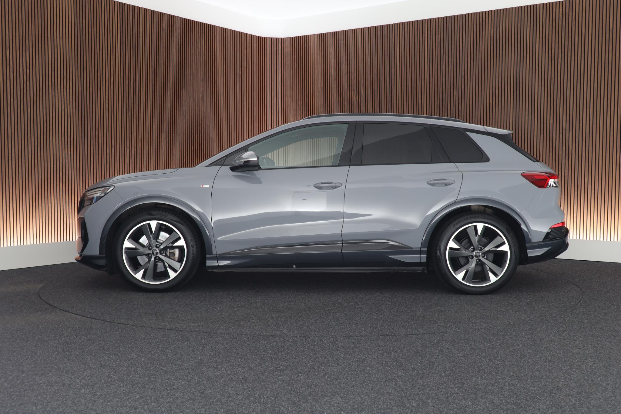 Foto van Audi Q4 50 E-tron