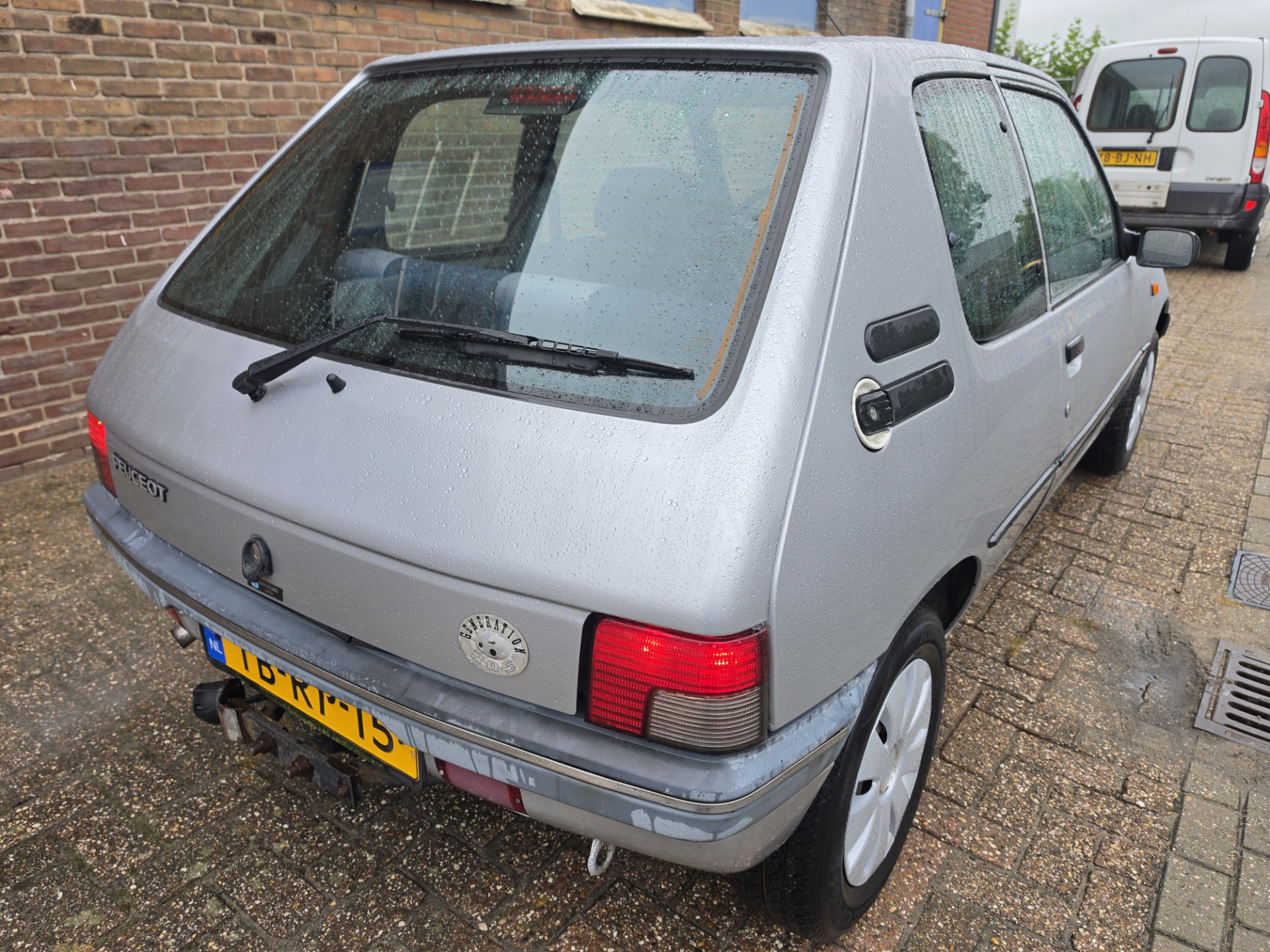 Foto van Peugeot 205